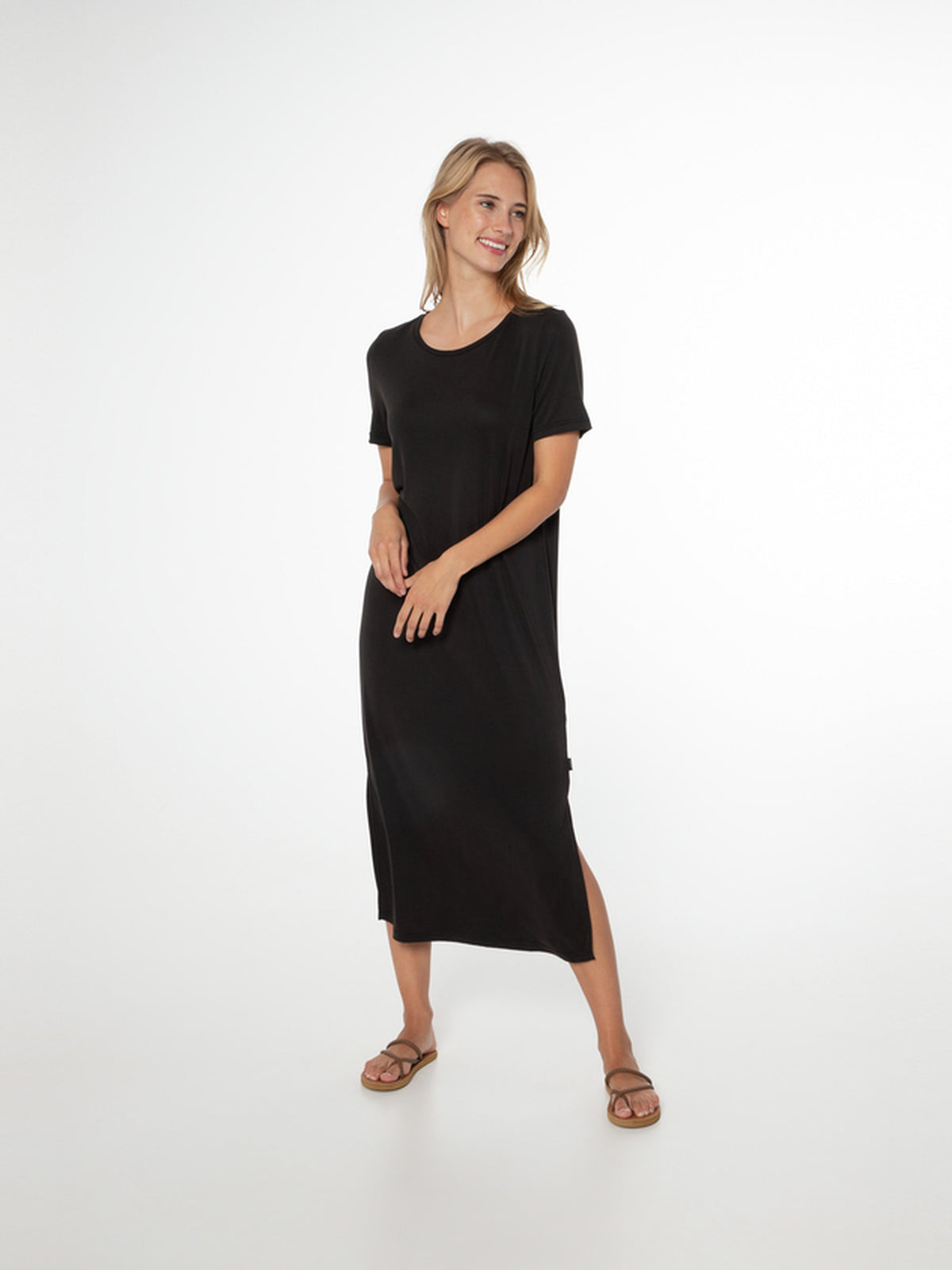 PROTEST PRTHARIHARI dress | True Black