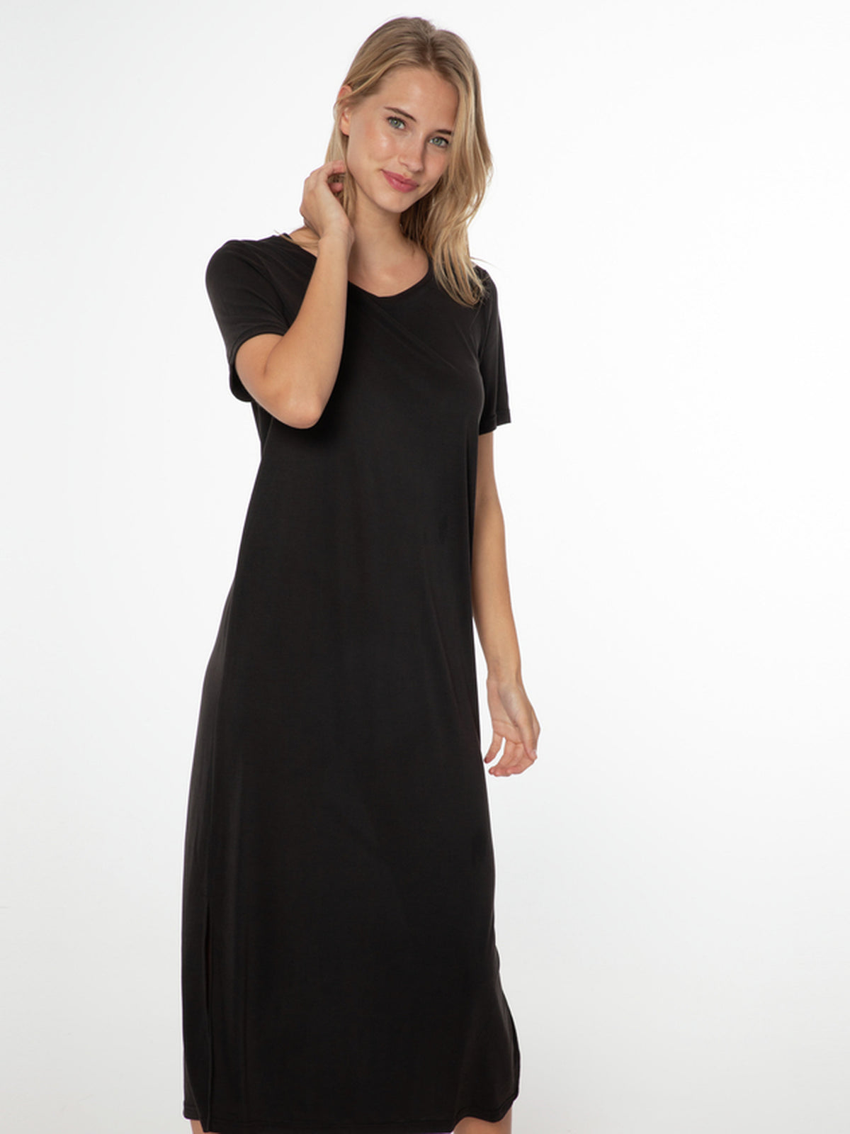 PROTEST PRTHARIHARI dress | True Black
