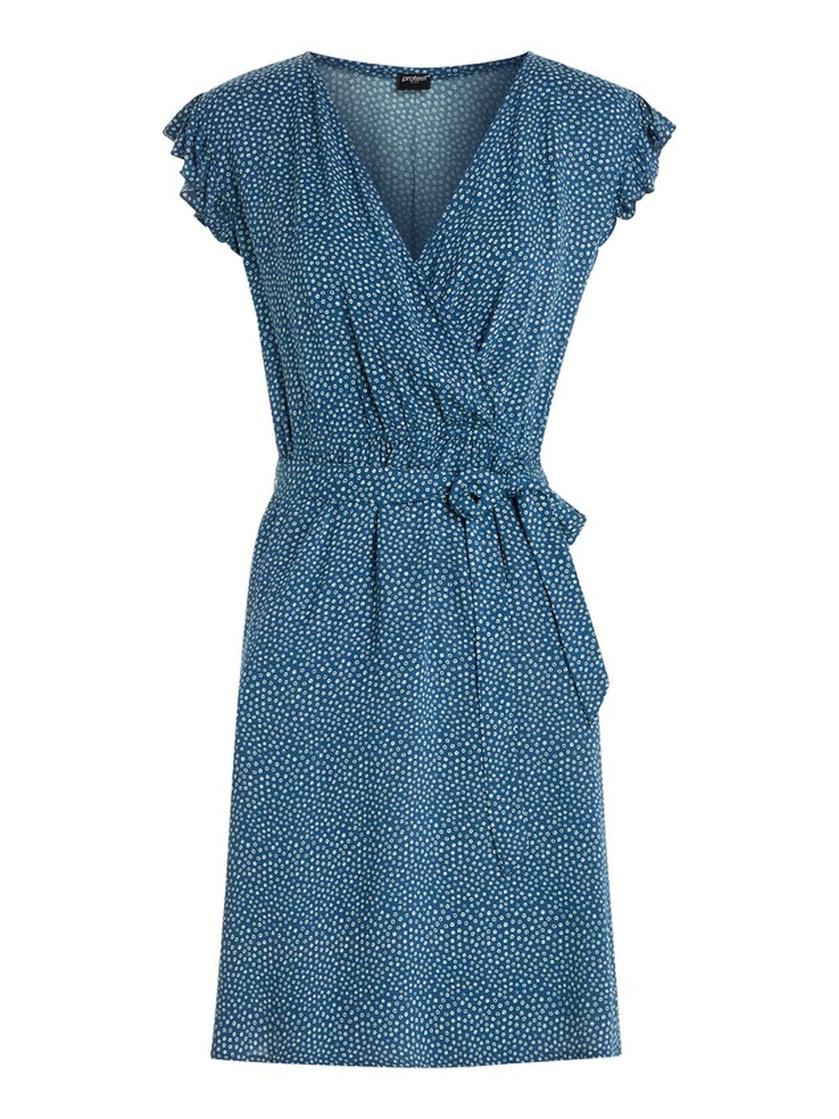PROTEST PRTAUKAI dress | Heaven Blue