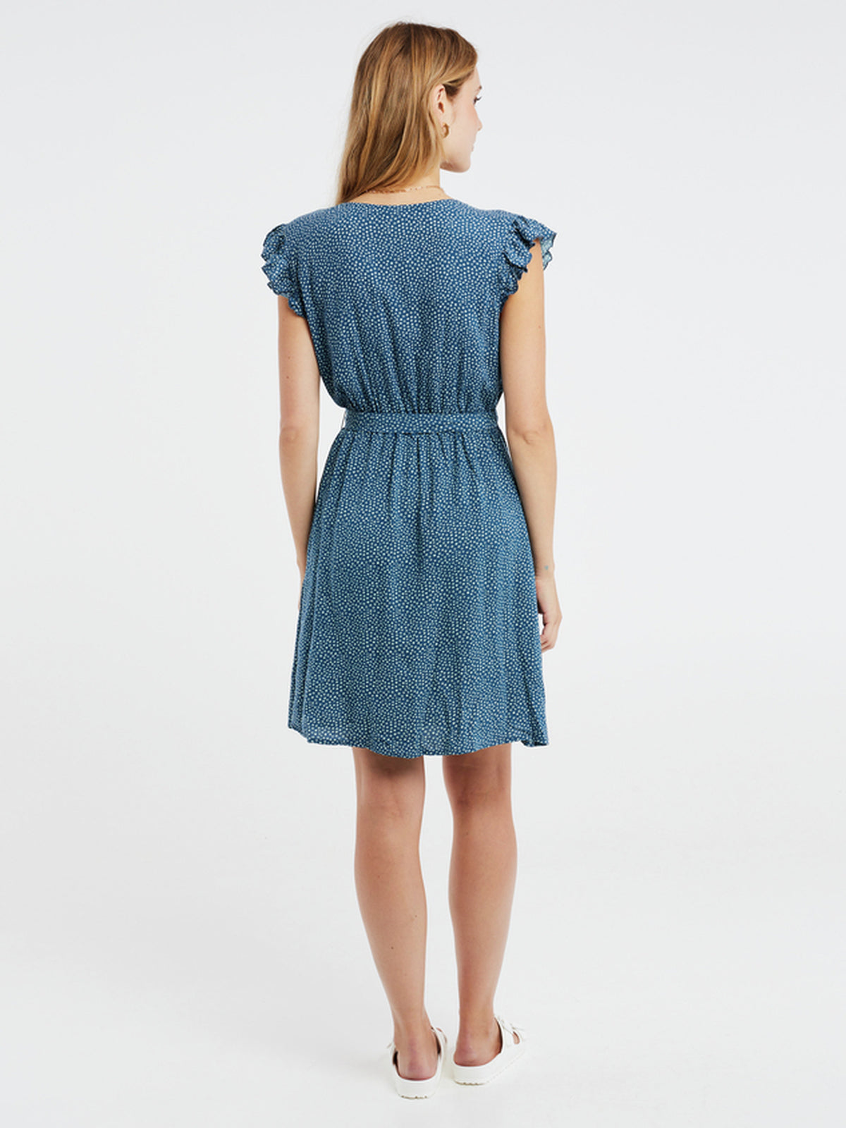 PROTEST PRTAUKAI dress | Heaven Blue