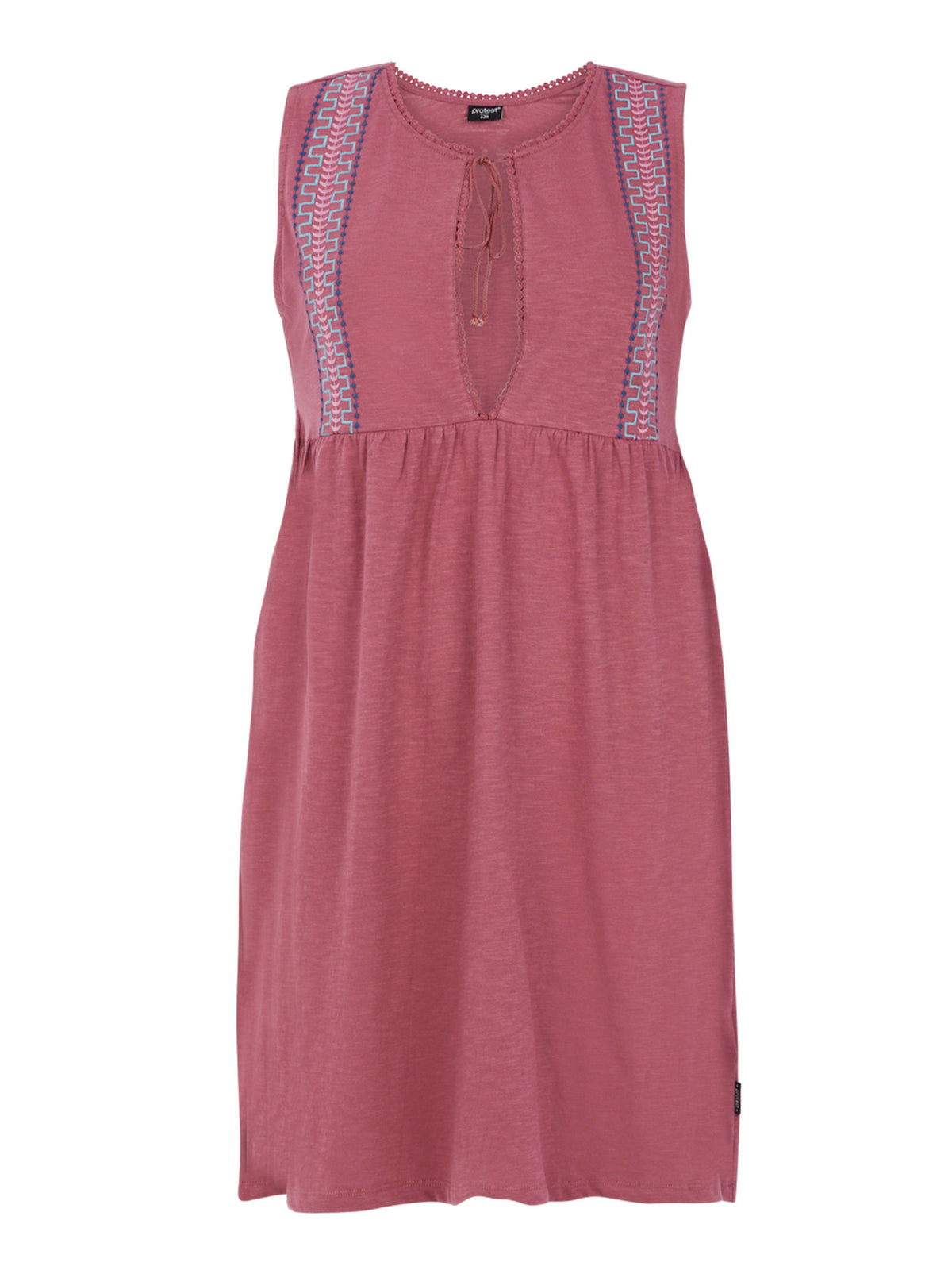 PROTEST PRTALAIA dress | Deco Pink
