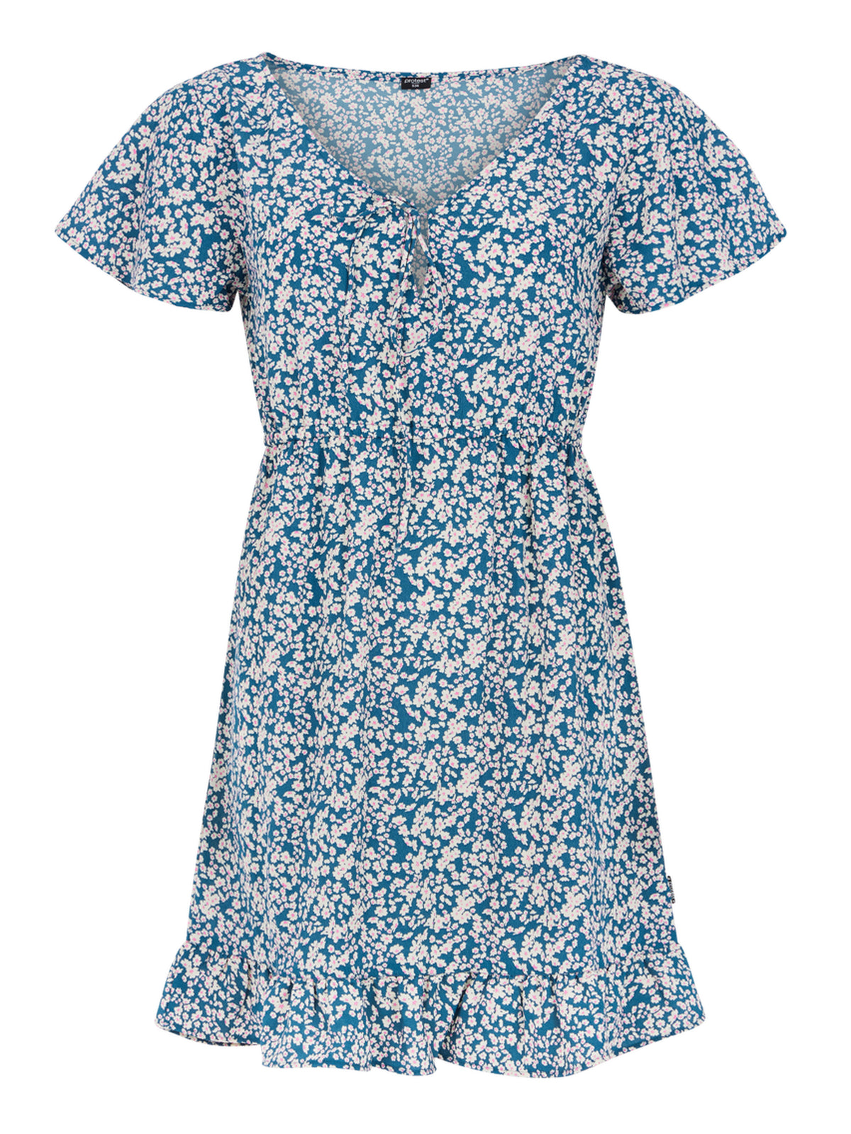 PROTEST PRTFENNA Dress | Raku Blue
