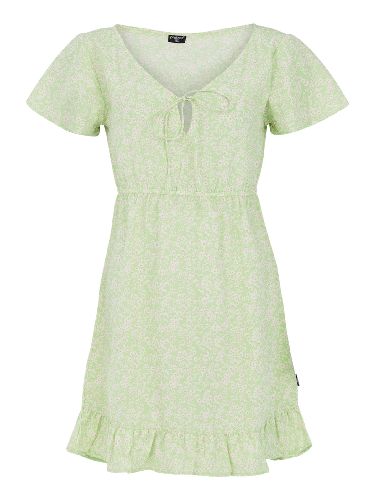 PROTEST PRTFENNA dress | Matcha Green