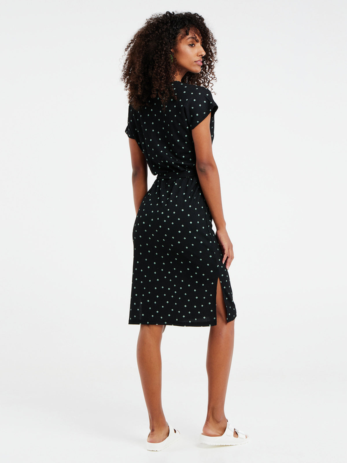 PROTEST PRTBORARAS dress | True Black