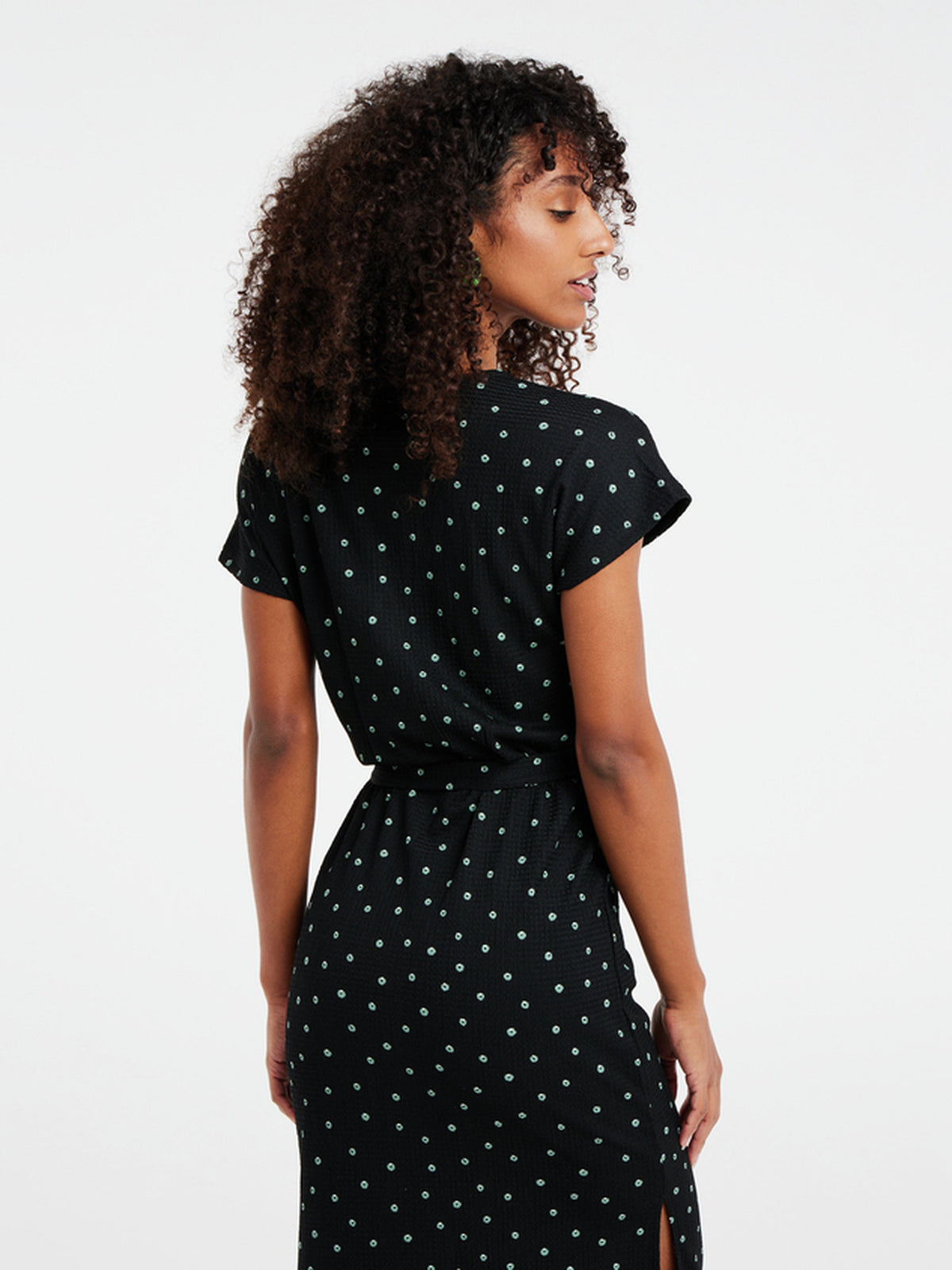 PROTEST PRTBORARAS dress | True Black