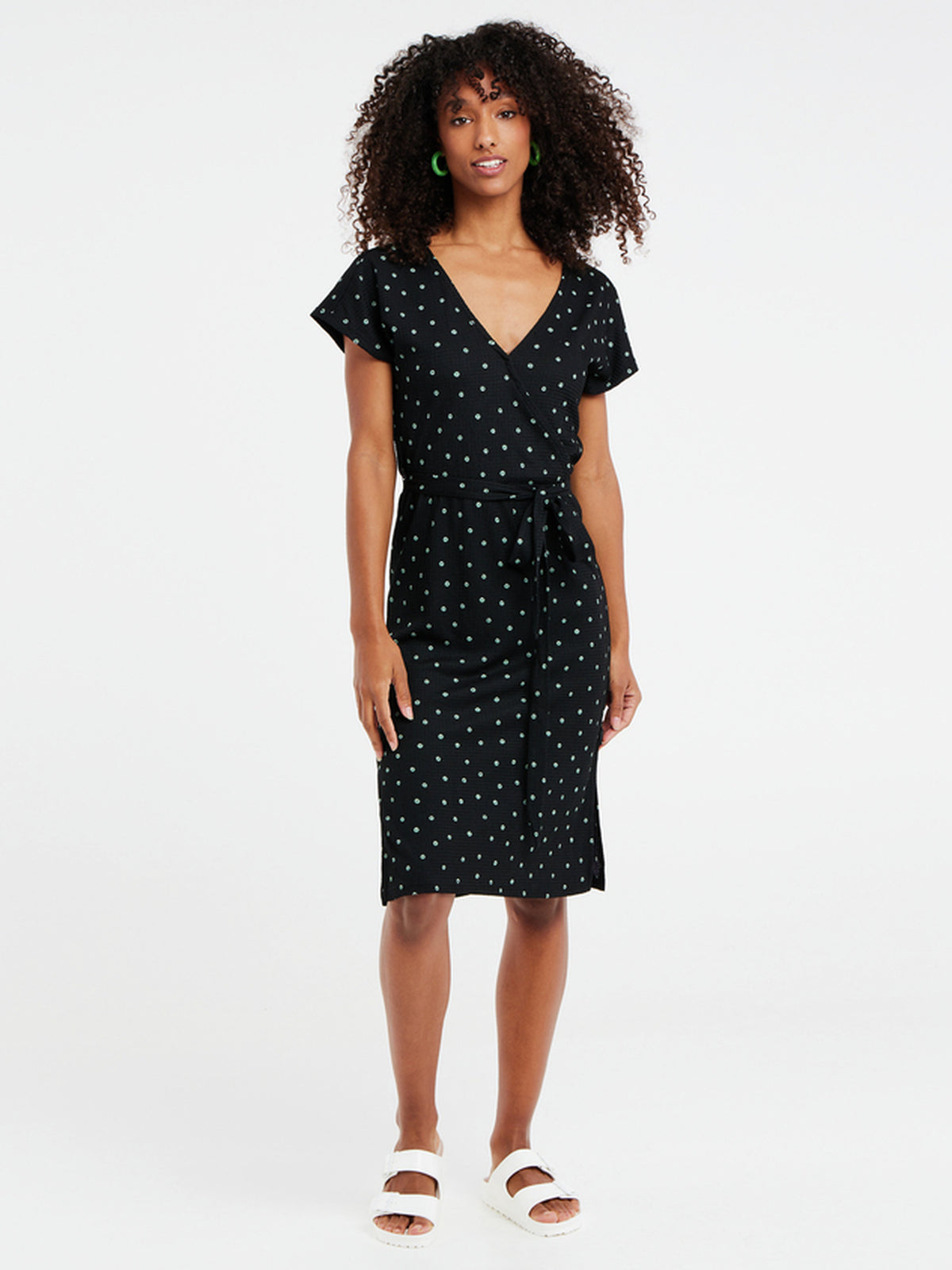 PROTEST PRTBORARAS dress | True Black