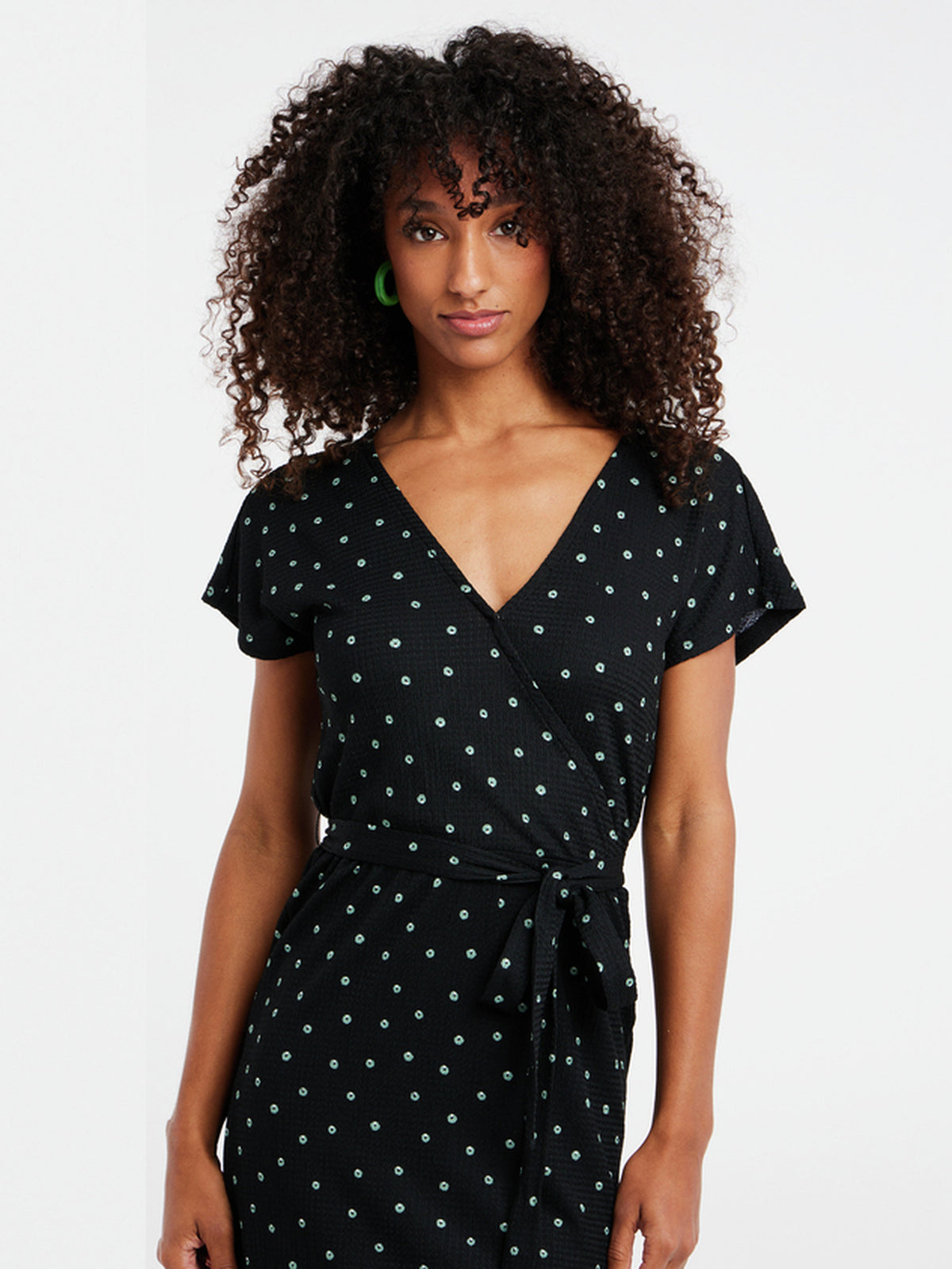 PROTEST PRTBORARAS dress | True Black