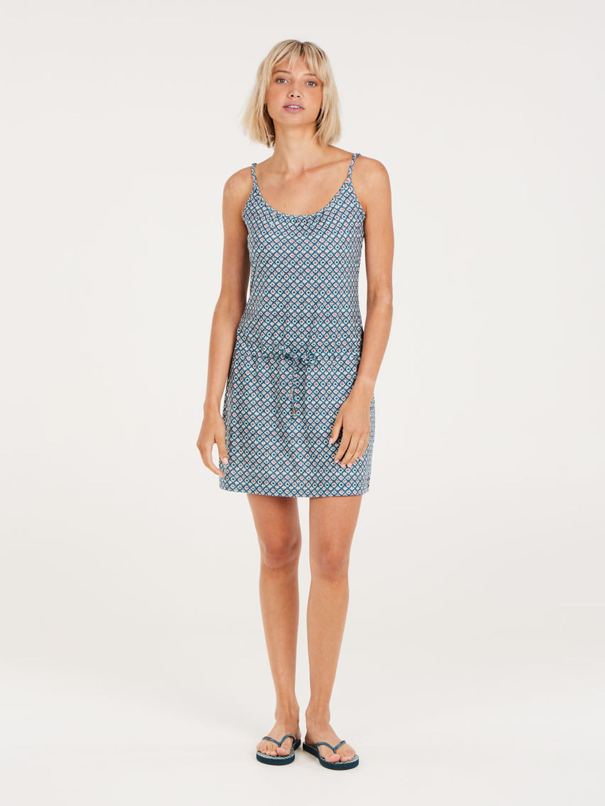 PROTEST PRTBOUNTIES 24 dress | Raku Blue
