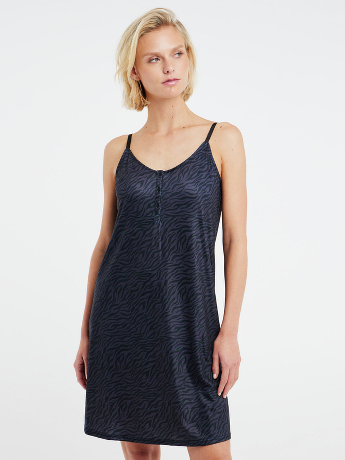 PROTEST PRTMAKARA dress | True Black
