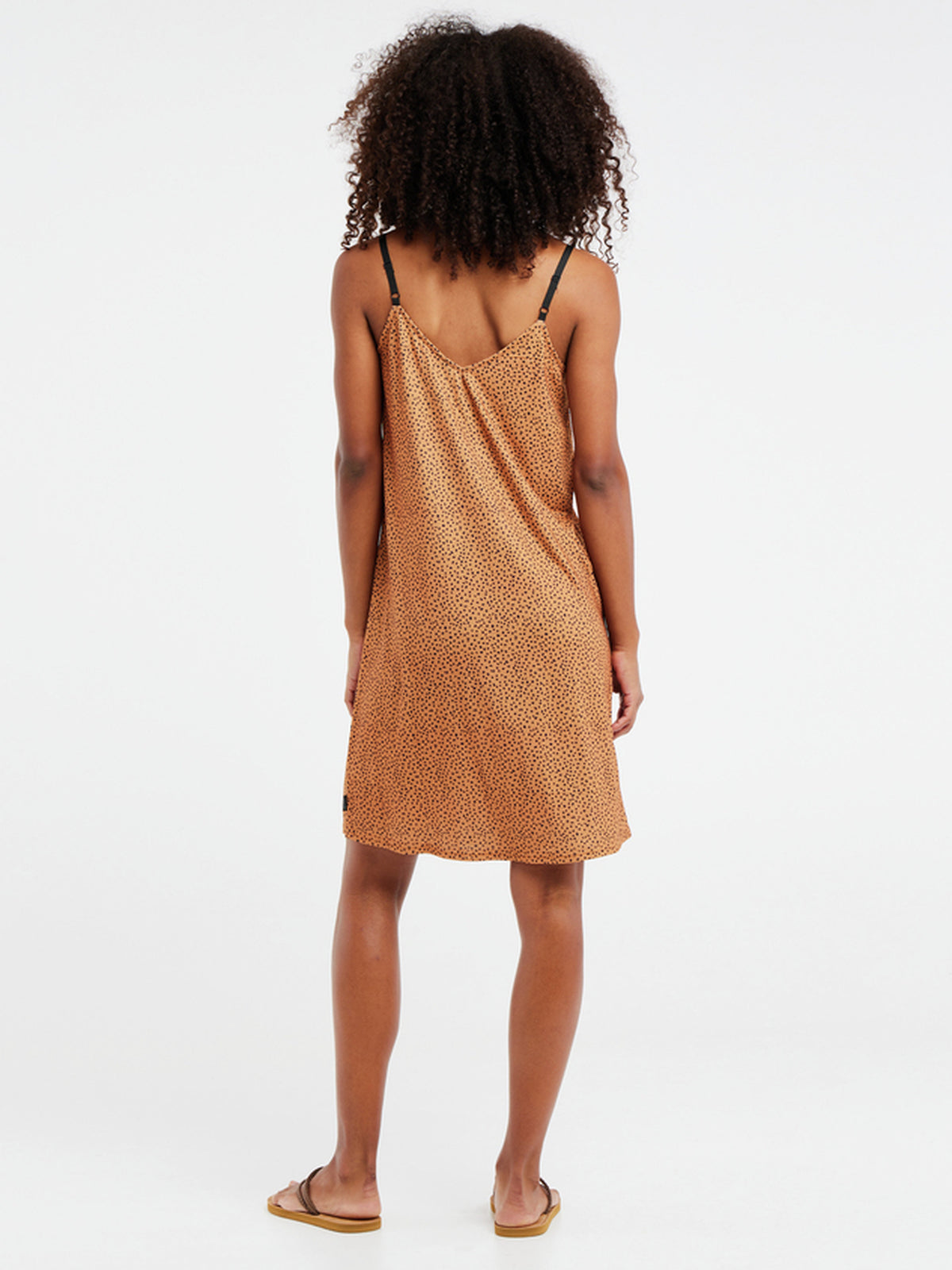 PROTEST PRTMAKARA dress | Sandstone