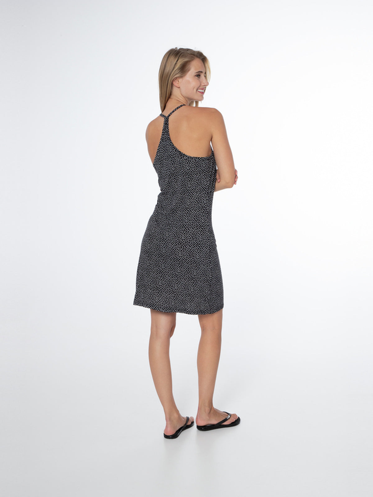 PROTEST PRTREVOLVY dress | Seashelloffwhite