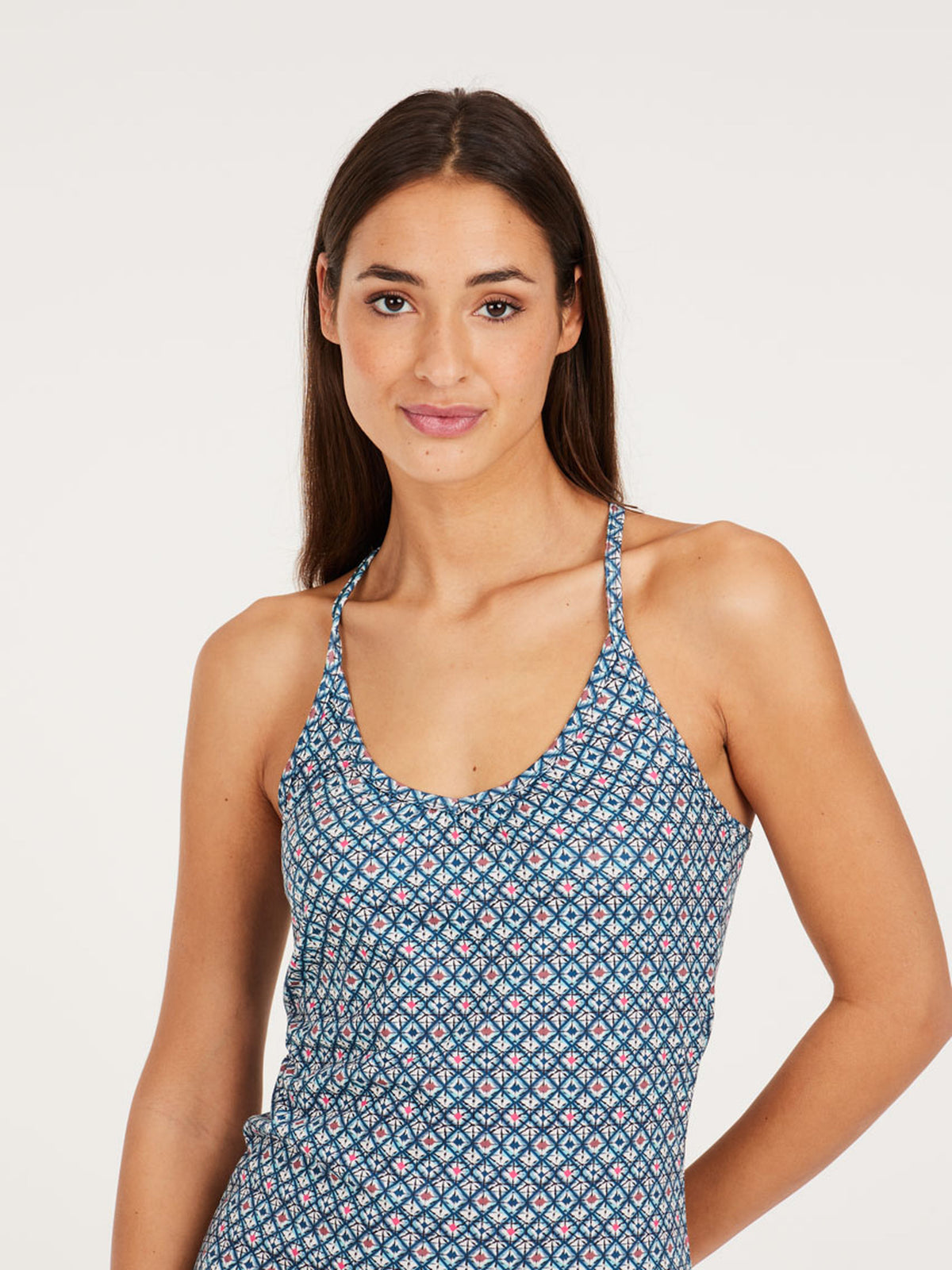 PROTEST PRTREVOLVY 24 dress | Raku Blue