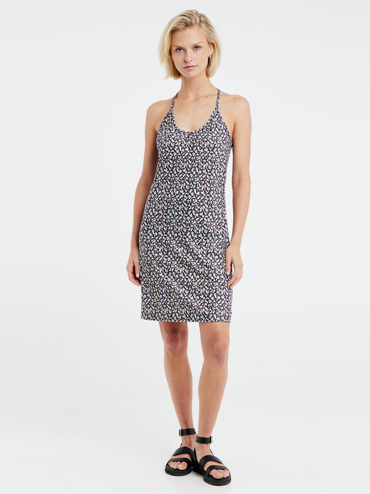 PROTEST PRTREVOLVY 23 dress | Lotuspink