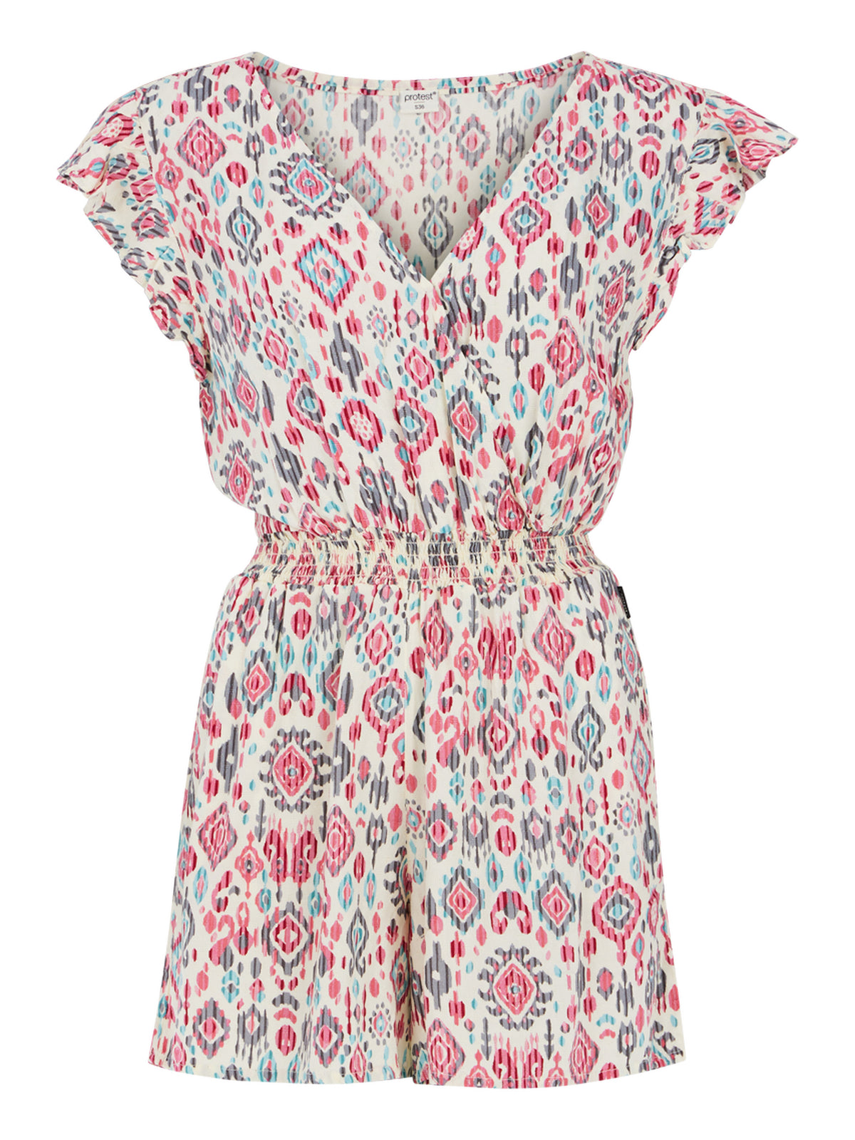 PROTEST PRTTOSKA playsuit | Canvasoffwhite