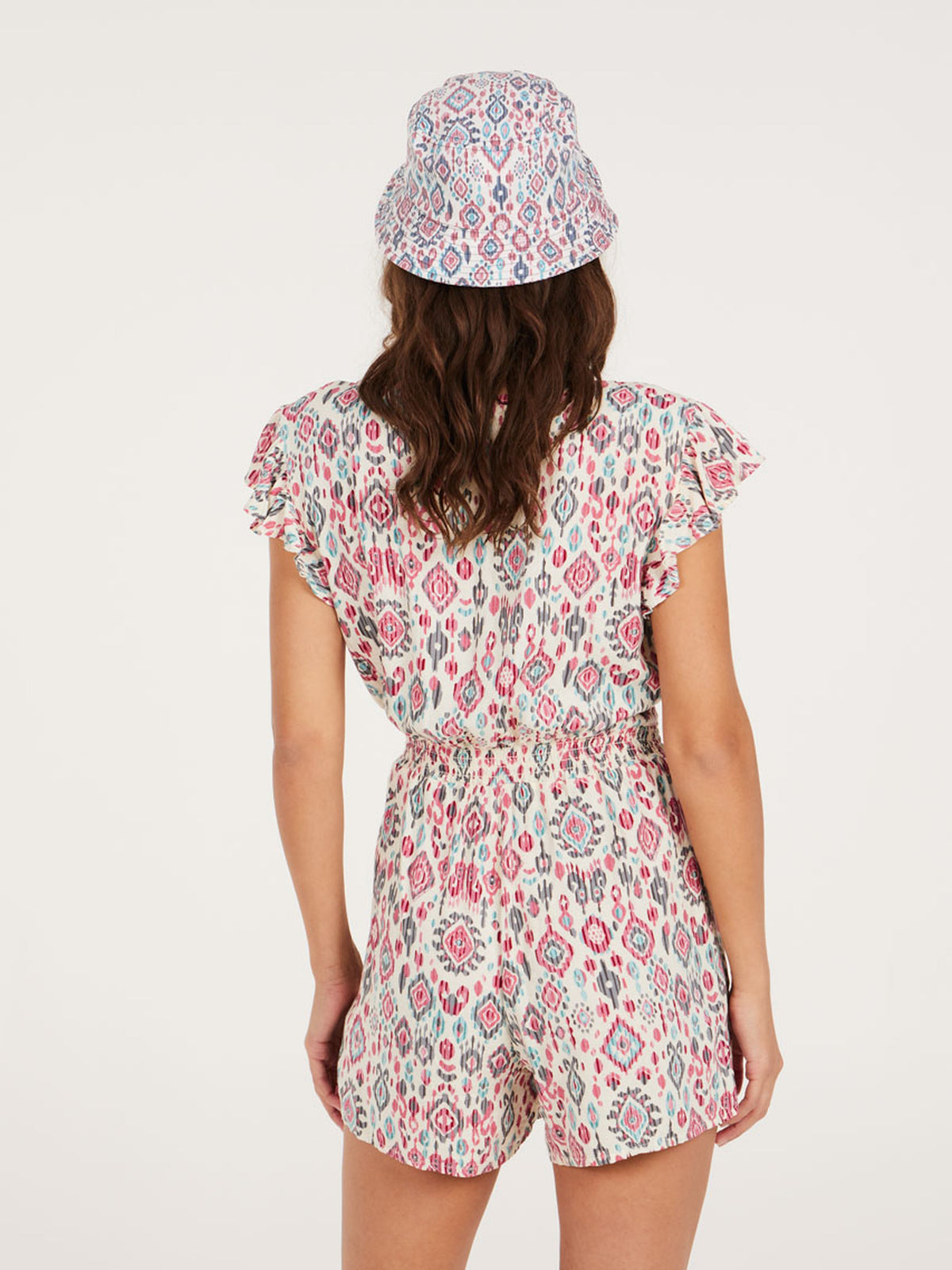 PROTEST PRTTOSKA playsuit | Canvasoffwhite