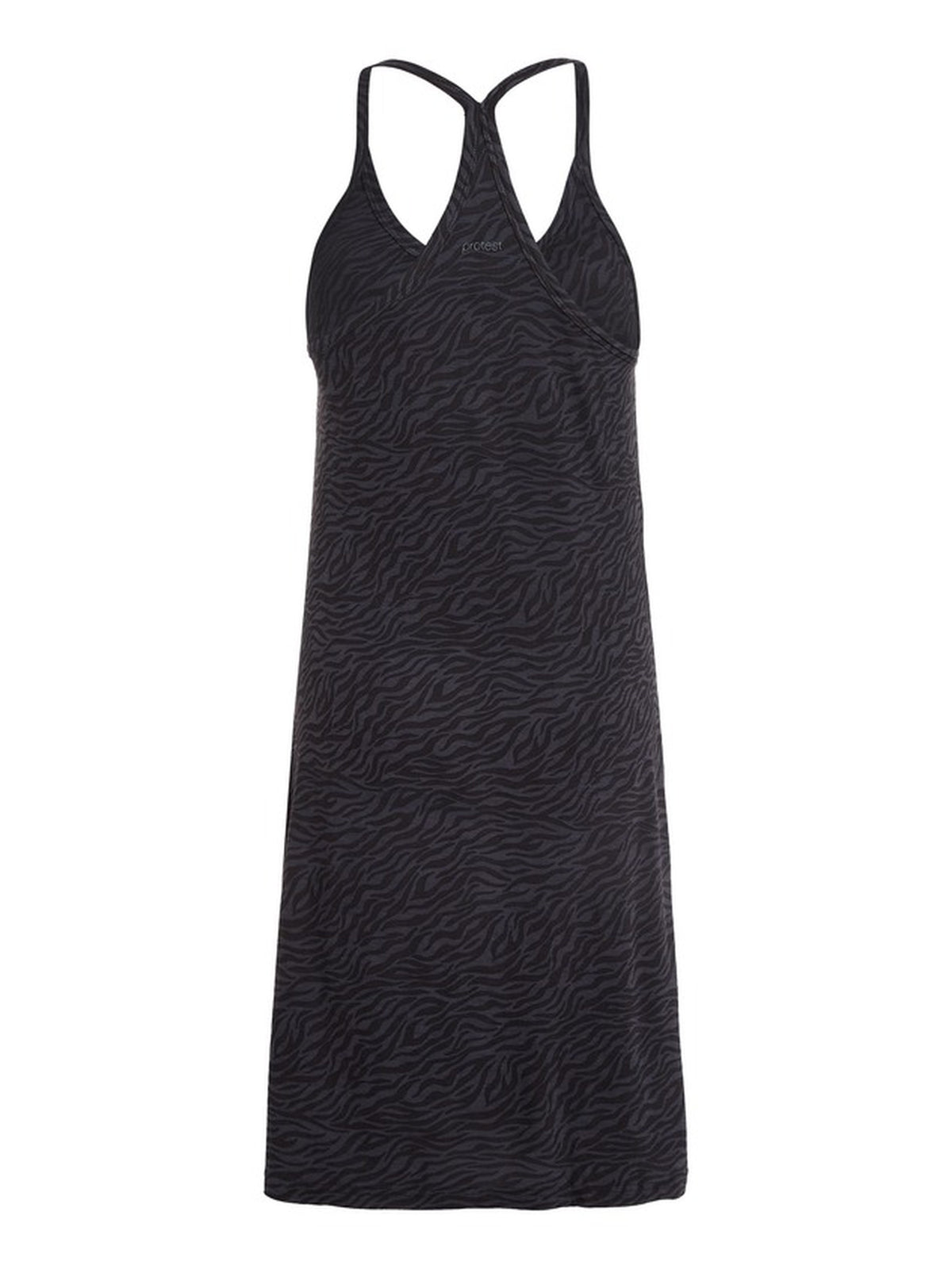 PROTEST PRTREVOLVE 23 dress | True Black