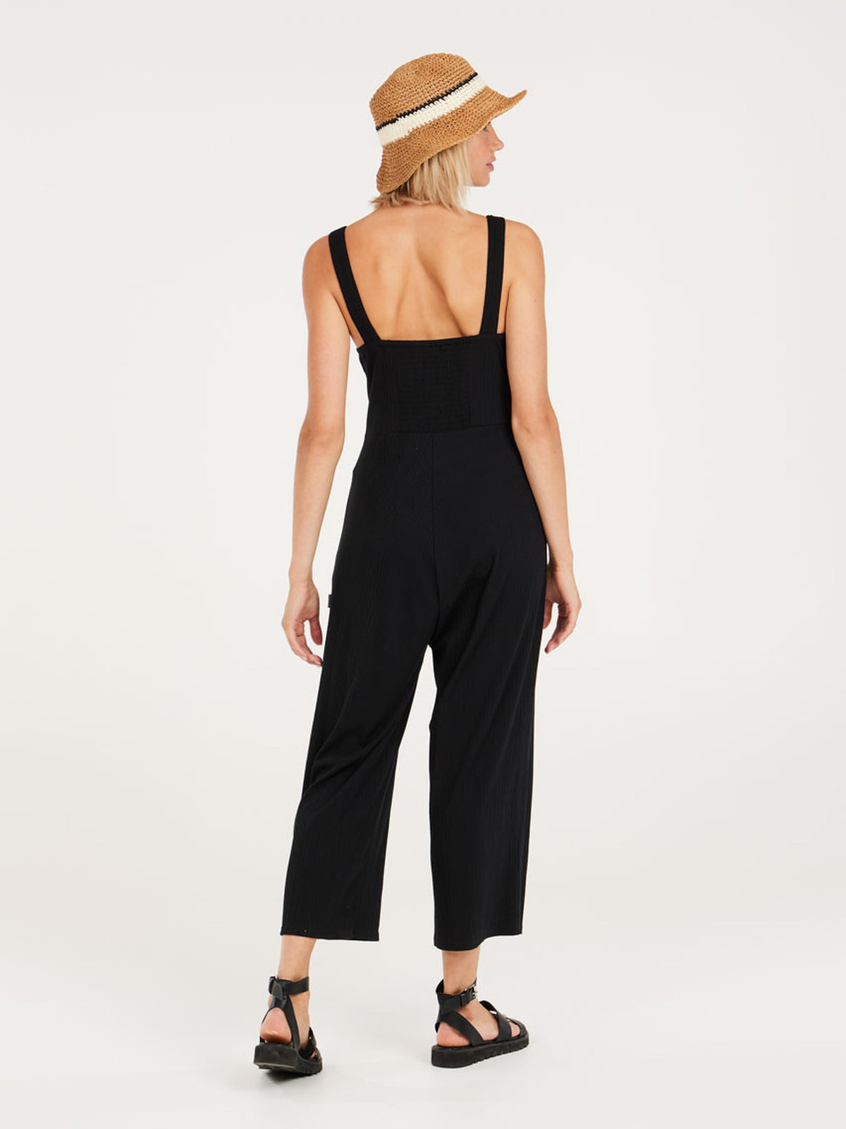 PROTEST PRTANGELINA jumpsuit | True Black