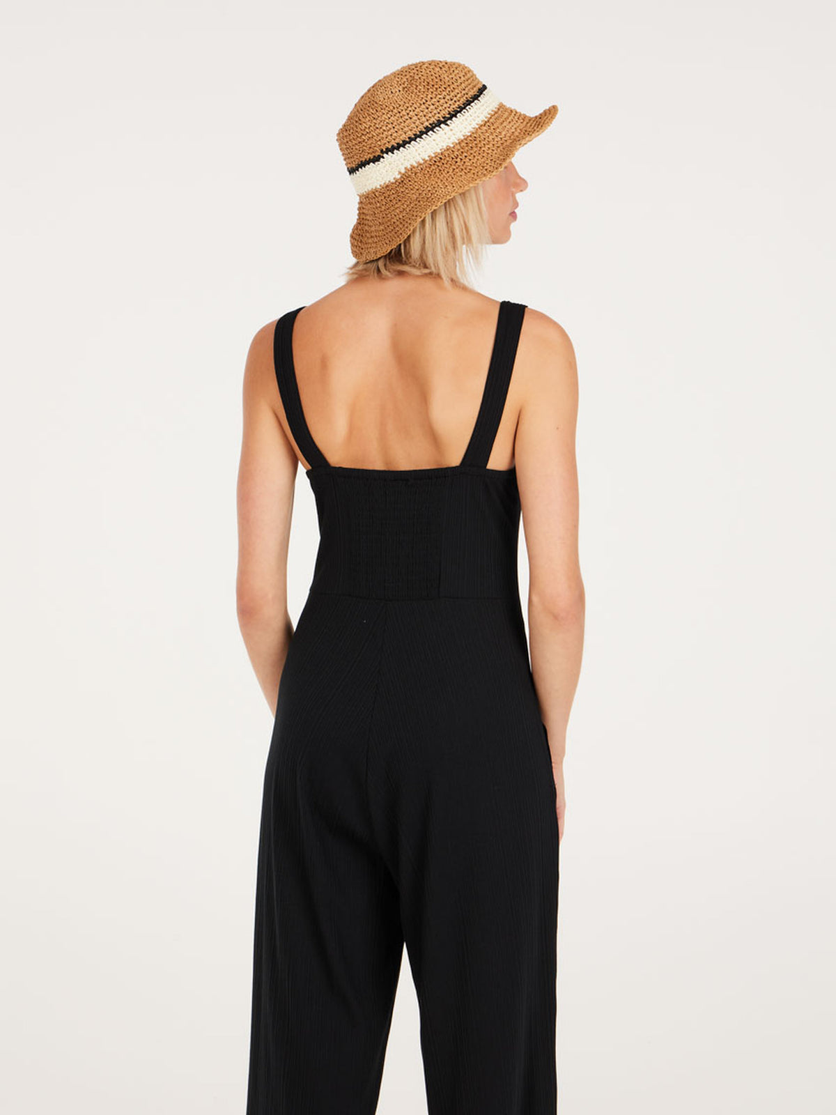 PROTEST PRTANGELINA jumpsuit | True Black