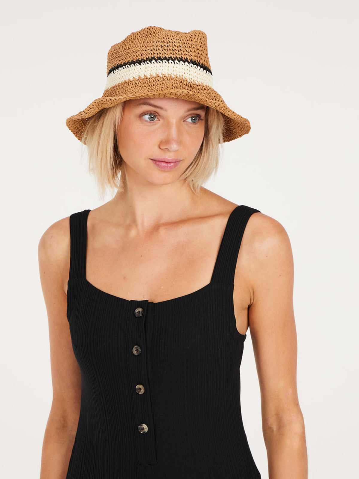 PROTEST PRTANGELINA jumpsuit | True Black