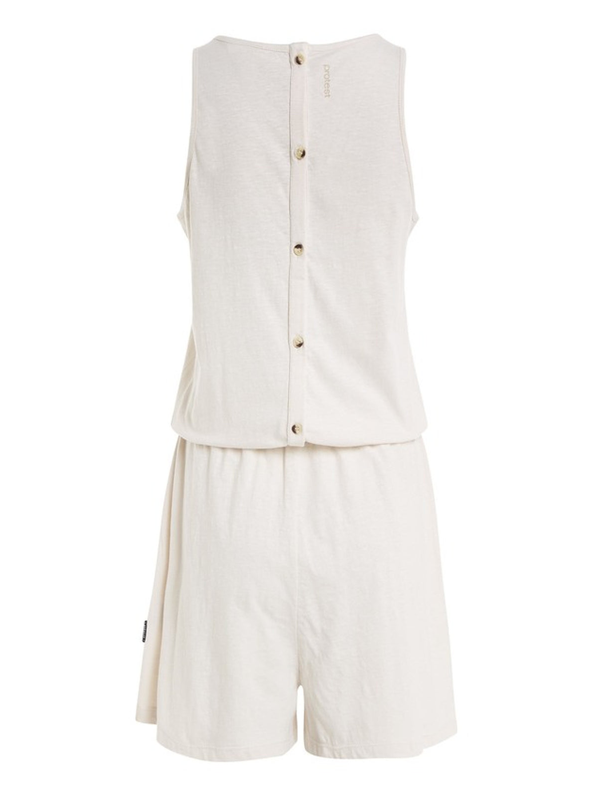 PROTEST PRTMAZU playsuit | Kitoffwhite
