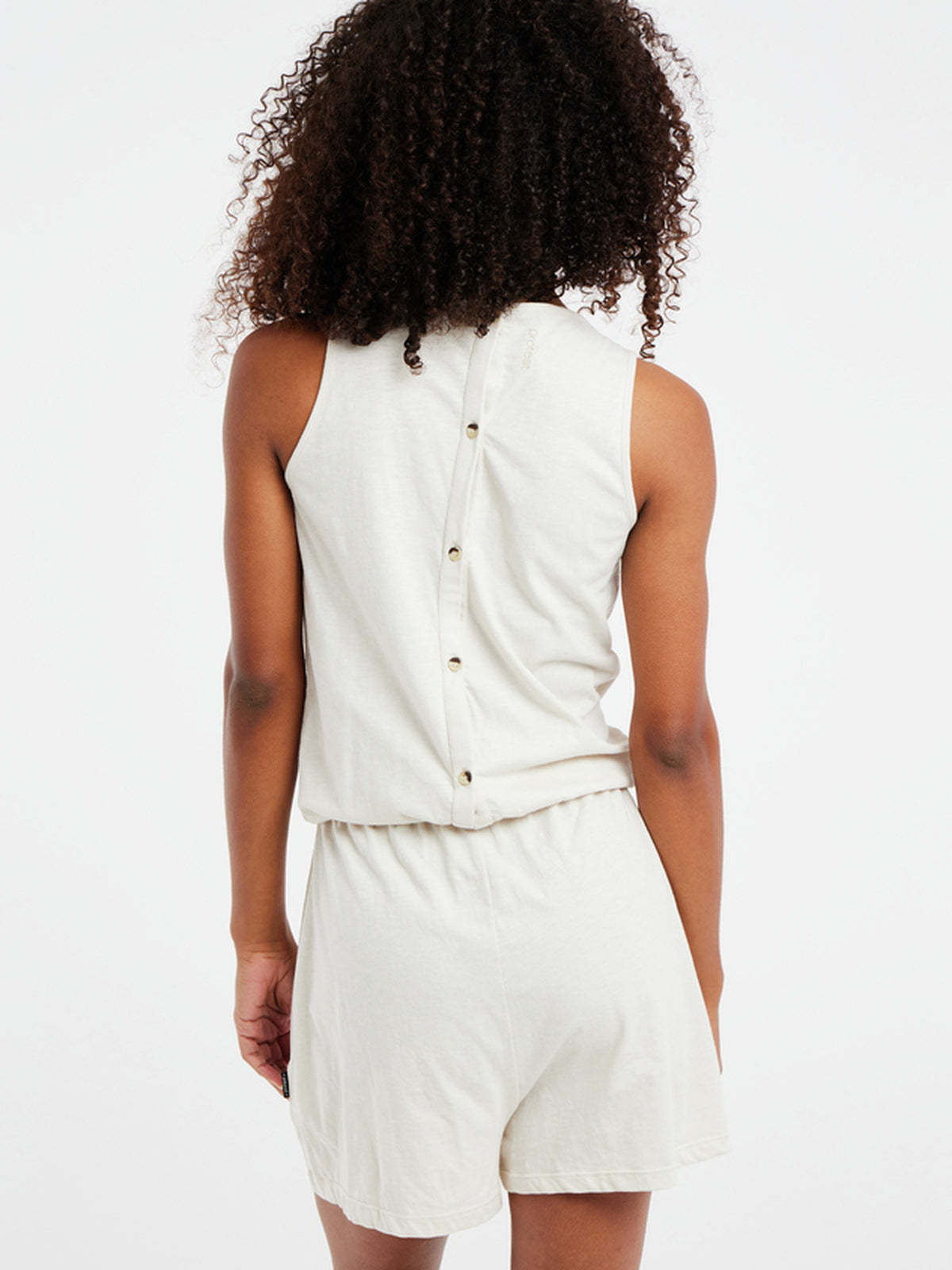 PROTEST PRTMAZU playsuit | Kitoffwhite