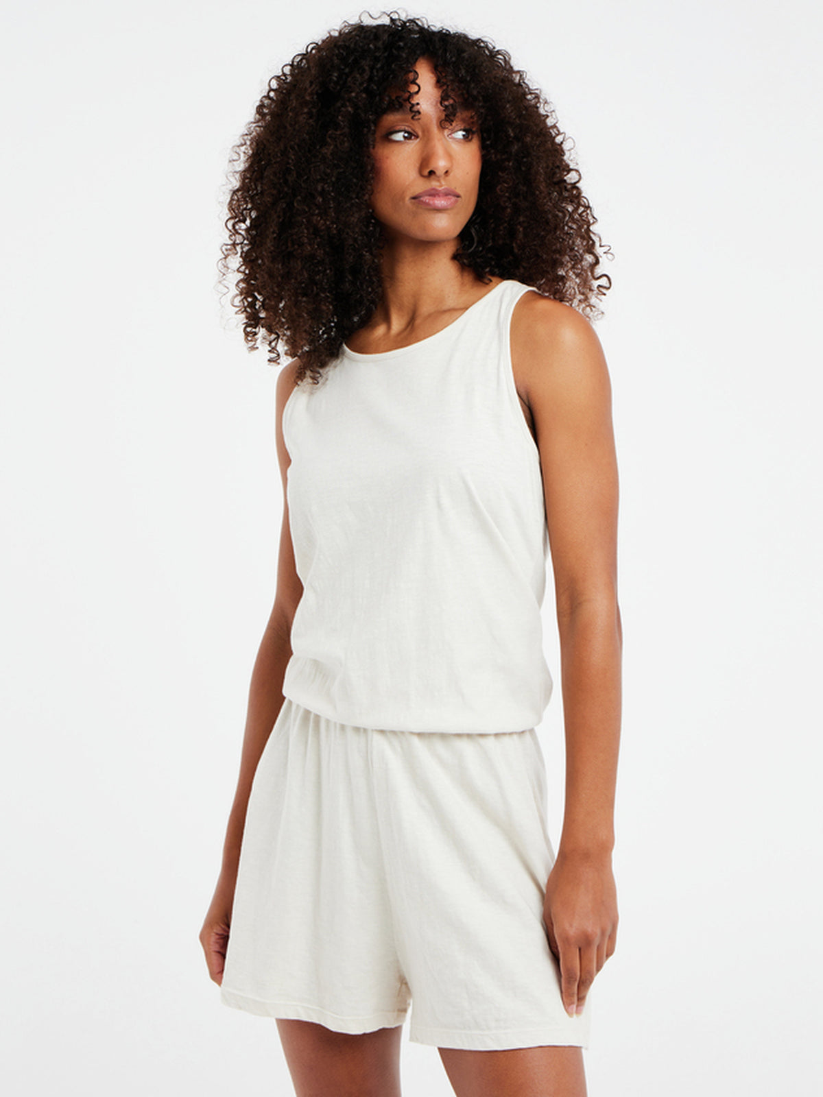 PROTEST PRTMAZU playsuit | Kitoffwhite