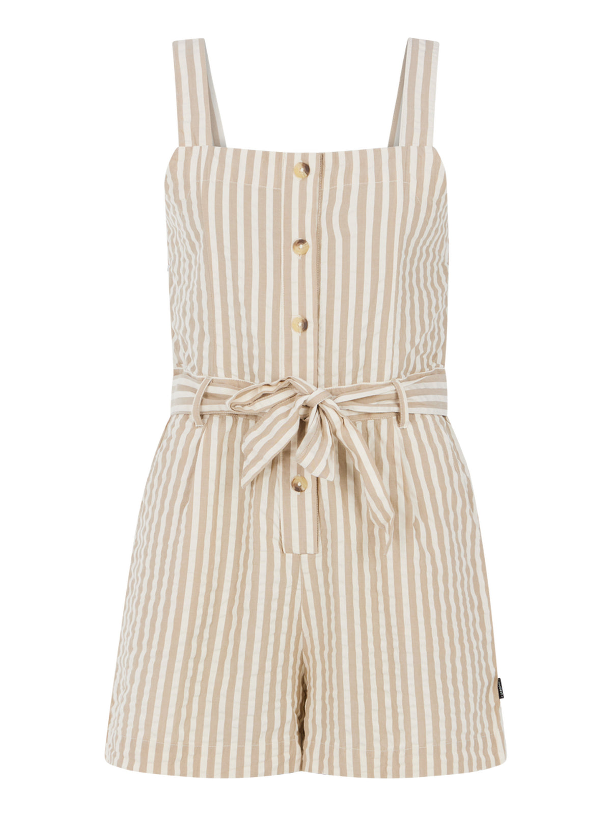 PROTEST PRTFELICE playsuit | BambooBeige