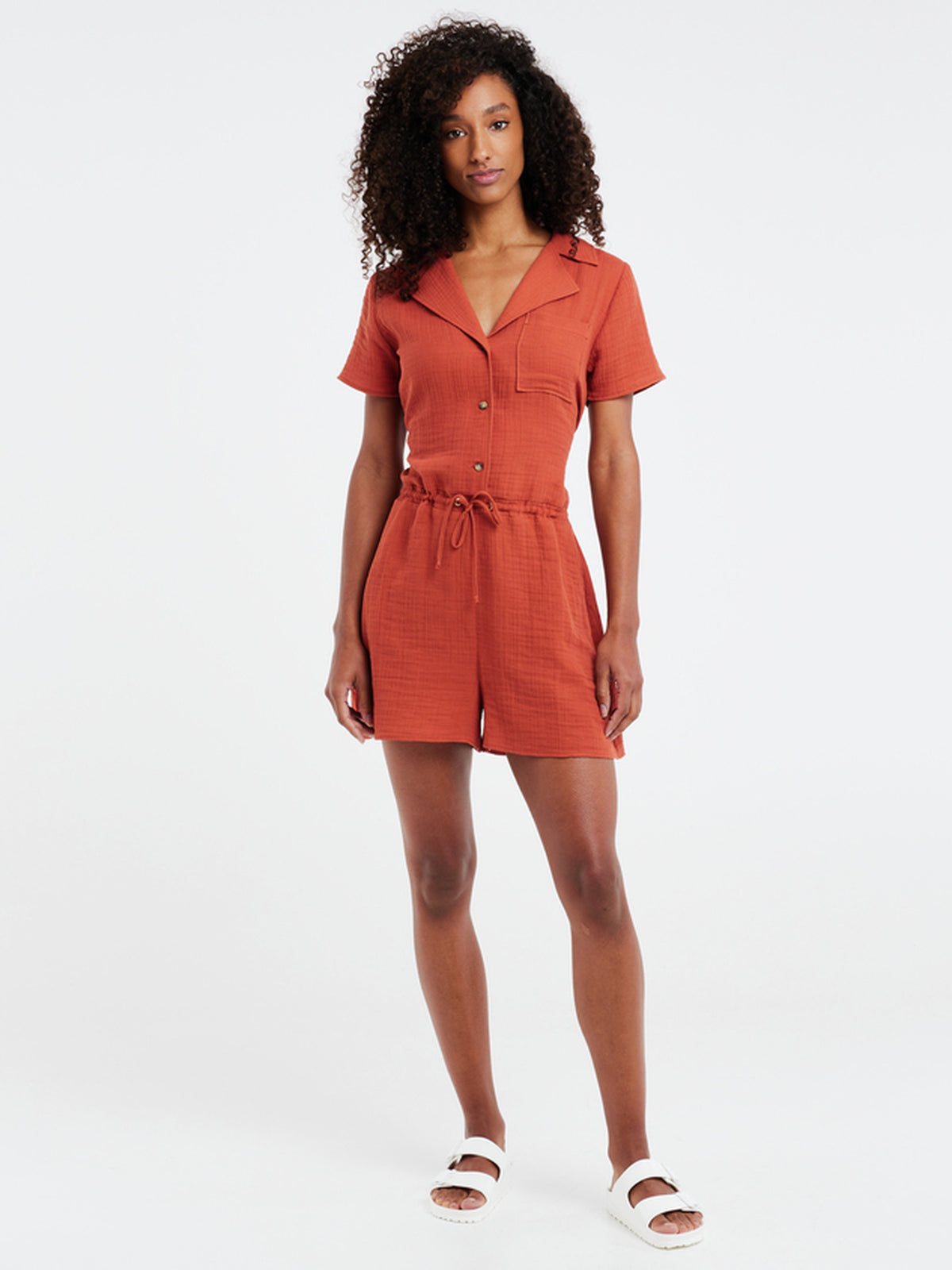 PROTEST PRTZALE playsuit | Chilirust