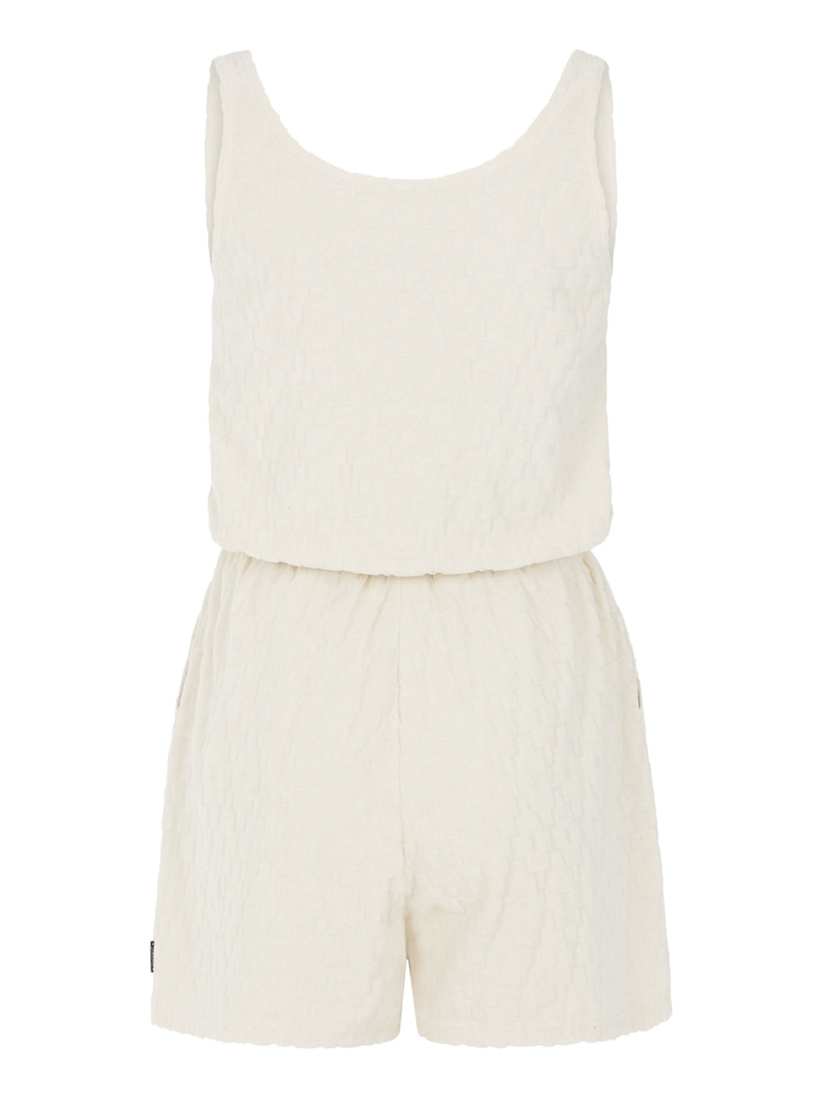 PROTEST PRTMARYAM playsuit | Kitoffwhite