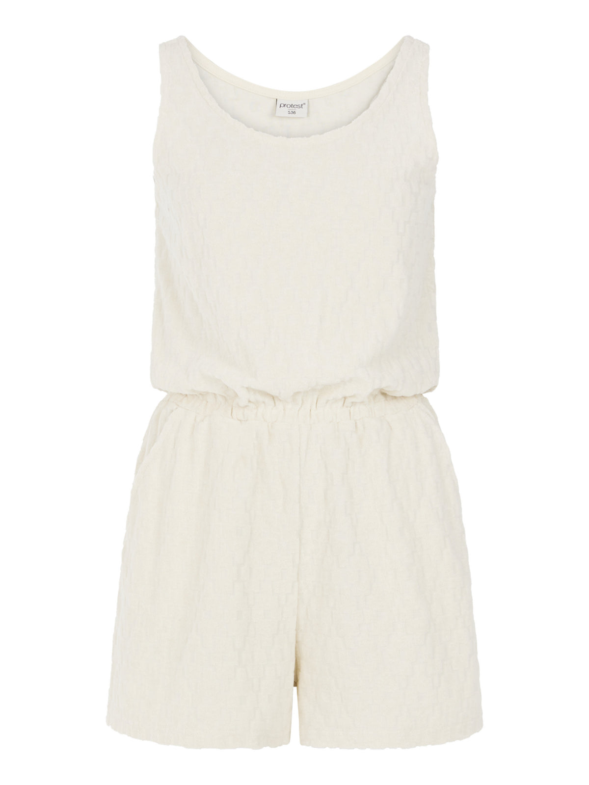PROTEST PRTMARYAM playsuit | Kitoffwhite