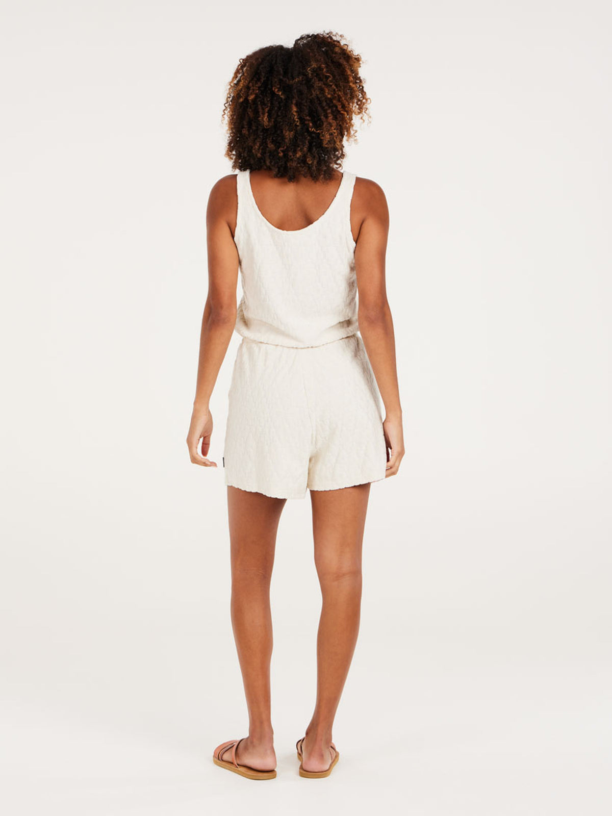 PROTEST PRTMARYAM playsuit | Kitoffwhite