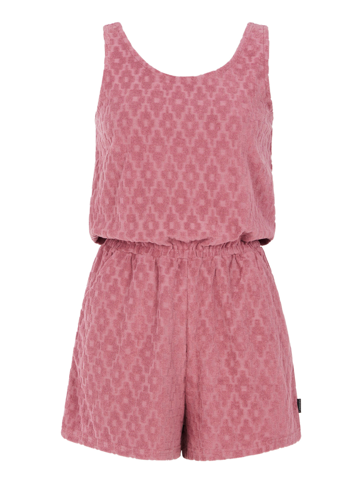 PROTEST PRTMARYAM playsuit | Deco Pink