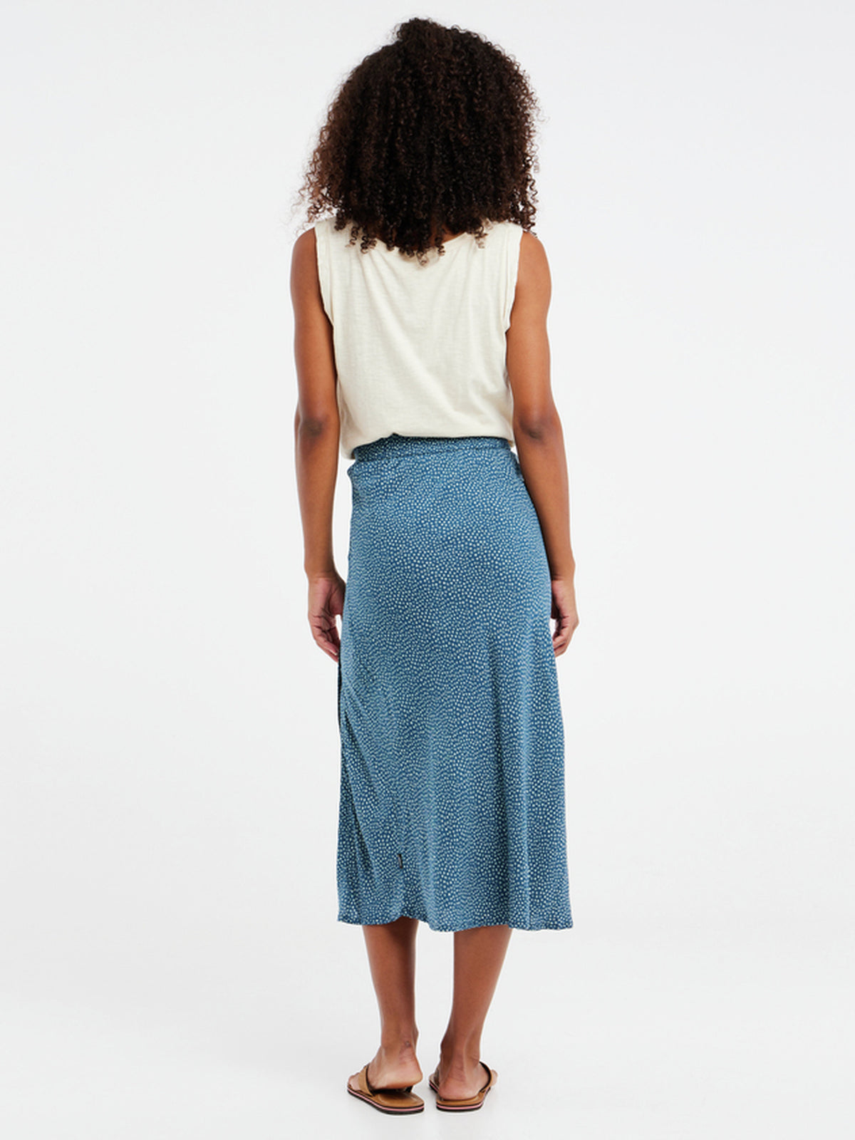 PROTEST PRTRIDLEY skirt | Heaven Blue