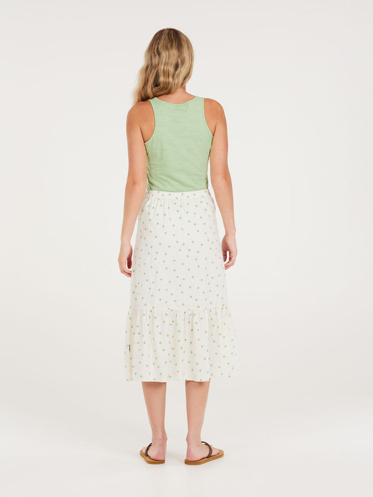 PROTEST PRTANNEBEL skirt | Canvasoffwhite