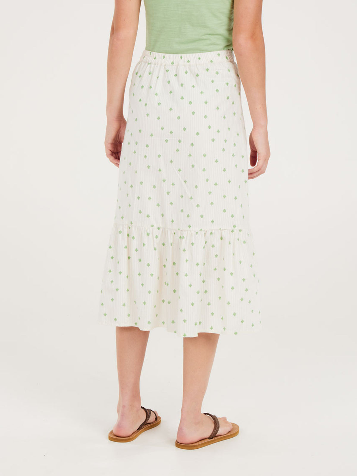 PROTEST PRTANNEBEL skirt | Canvasoffwhite