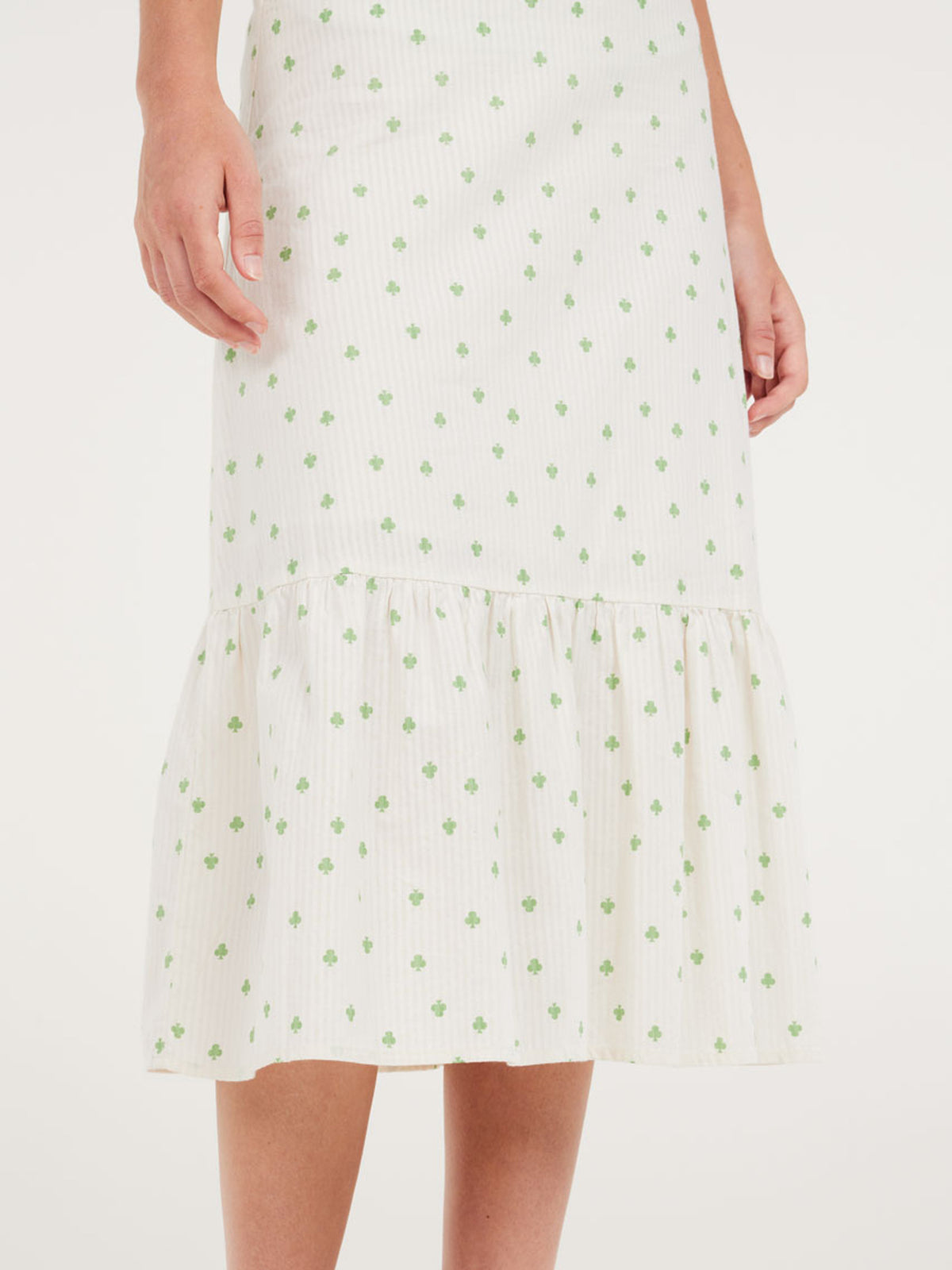 PROTEST PRTANNEBEL skirt | Canvasoffwhite
