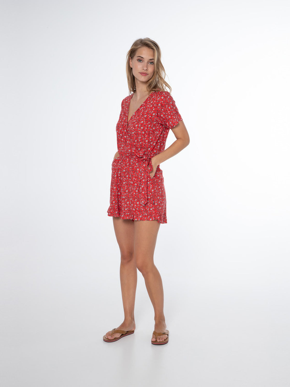 PROTEST PRTITABO playsuit | Razzred