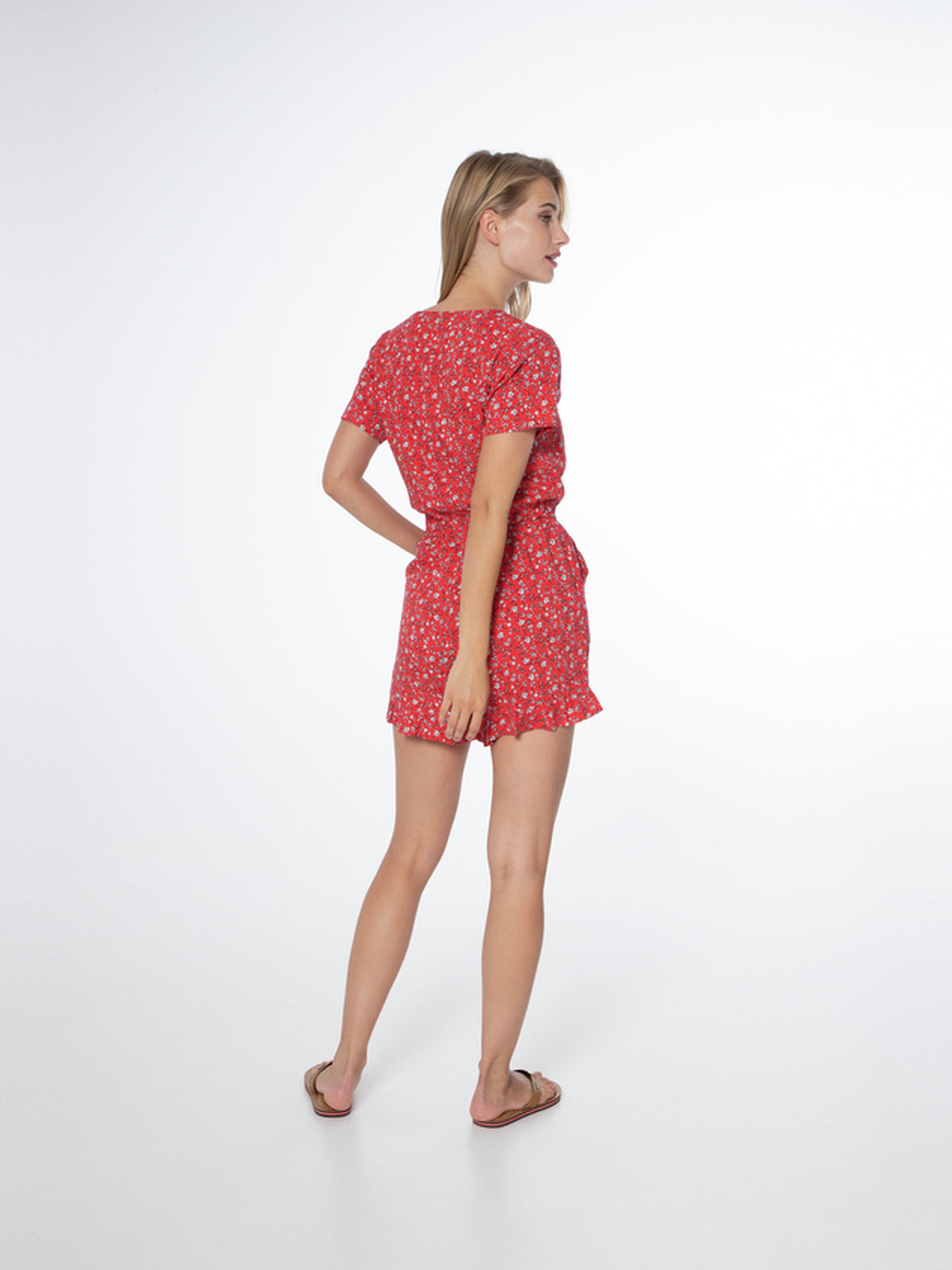 PROTEST PRTITABO playsuit | Razzred