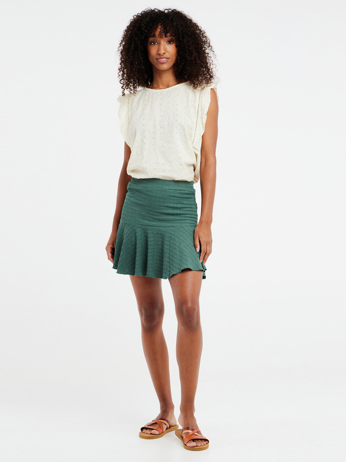 PROTEST PRTBAY skirt | Laurelgreen