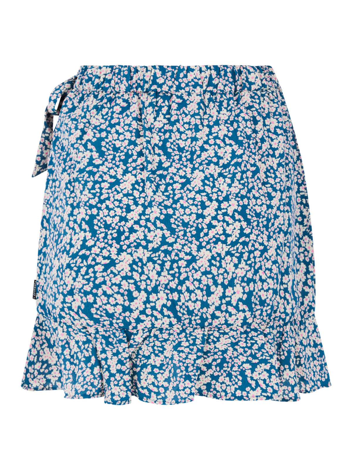 PROTEST PRTFIEKE skirt | Raku Blue