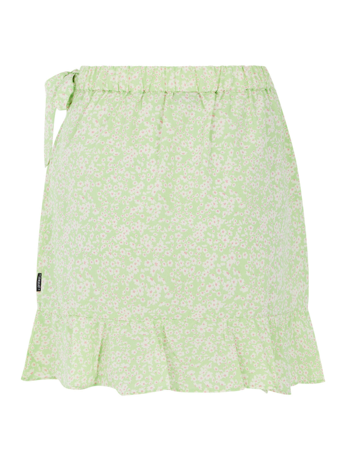 PROTEST PRTFIEKE skirt | Matcha Green