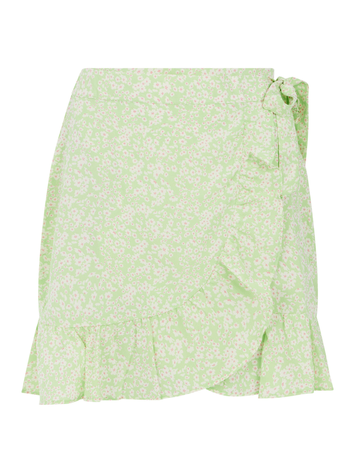 PROTEST PRTFIEKE skirt | Matcha Green