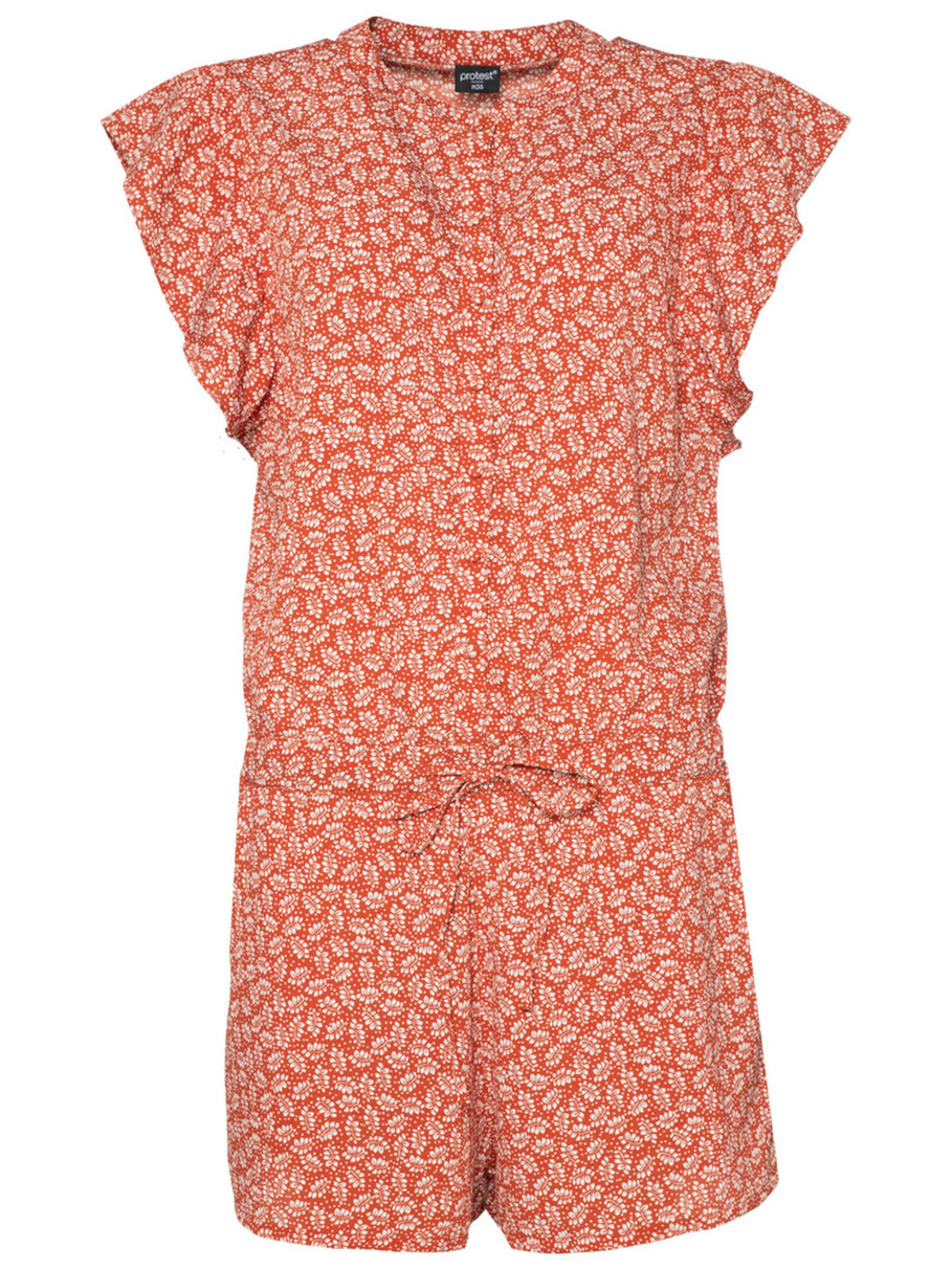 PROTEST REEVA playsuit | Seashelloffwhite