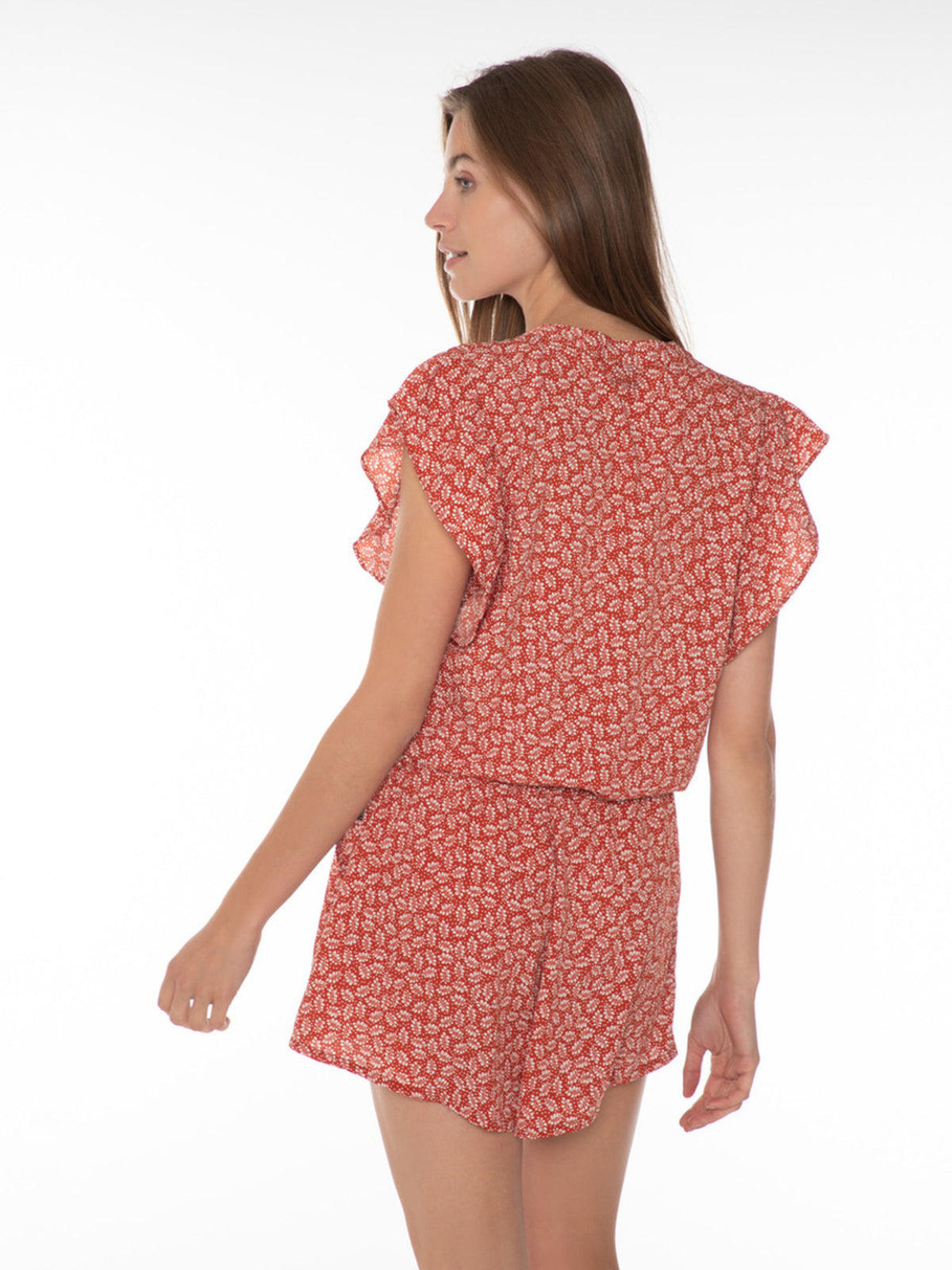 PROTEST REEVA playsuit | Seashelloffwhite