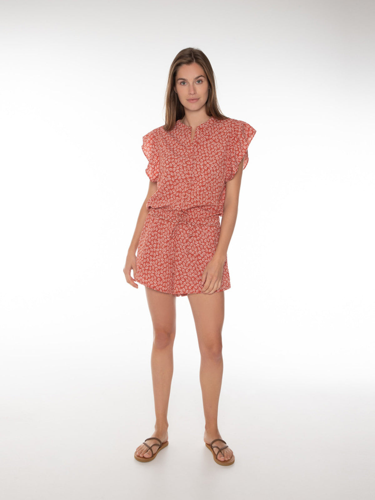 PROTEST REEVA playsuit | Seashelloffwhite