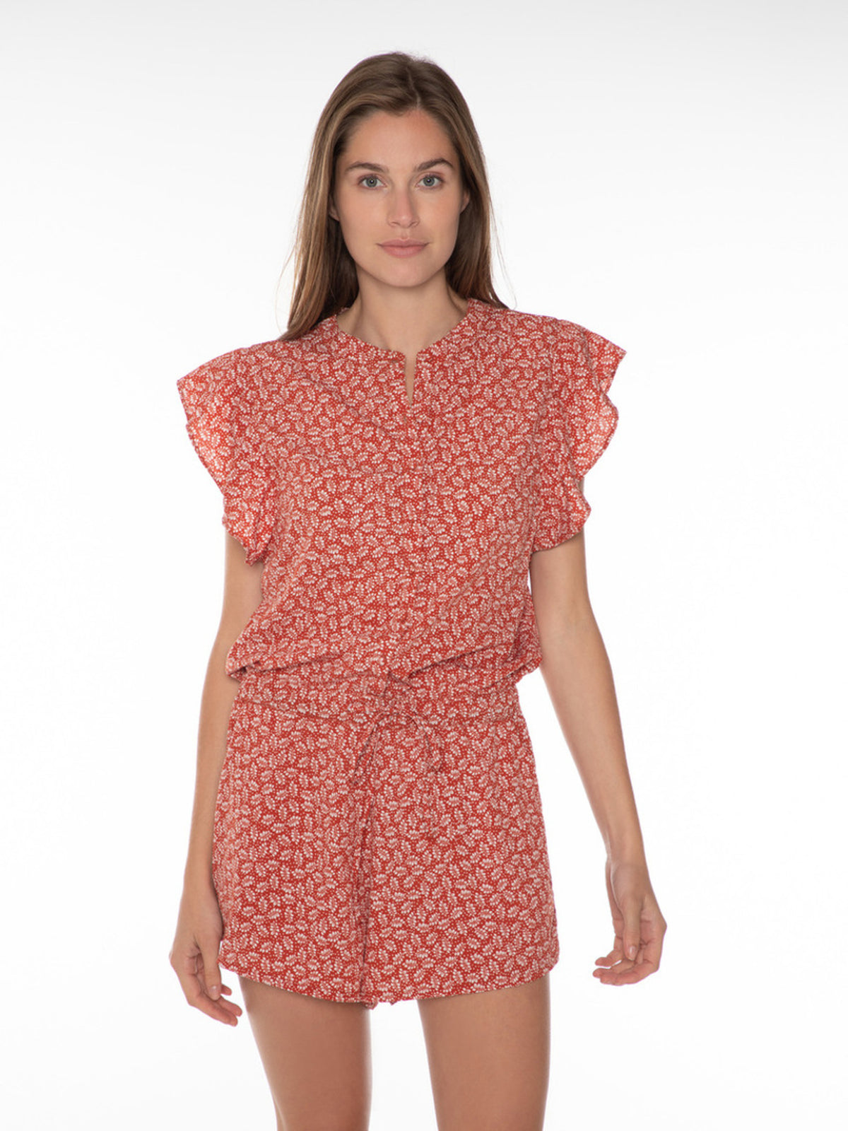 PROTEST REEVA playsuit | Seashelloffwhite