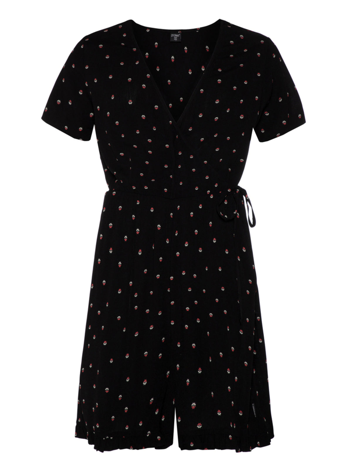 PROTEST PRTAMBES playsuit | True Black