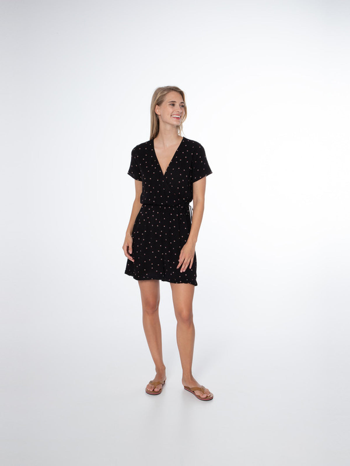 PROTEST PRTAMBES playsuit | True Black