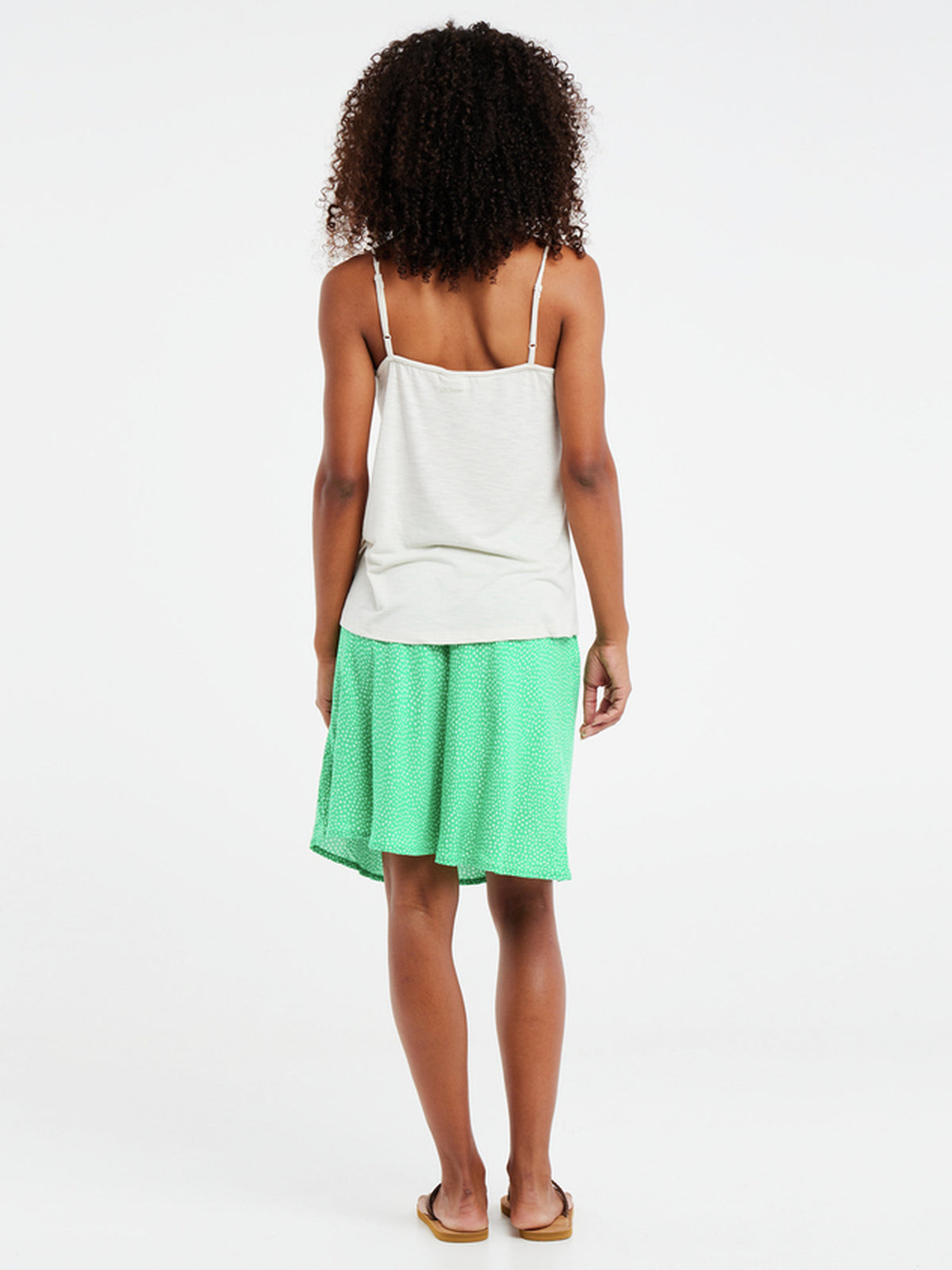 PROTEST PRTDASHI skirt | Ultragreen