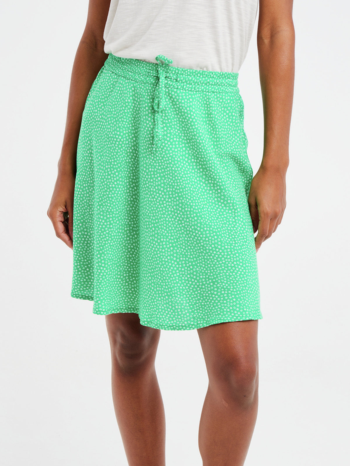 PROTEST PRTDASHI skirt | Ultragreen